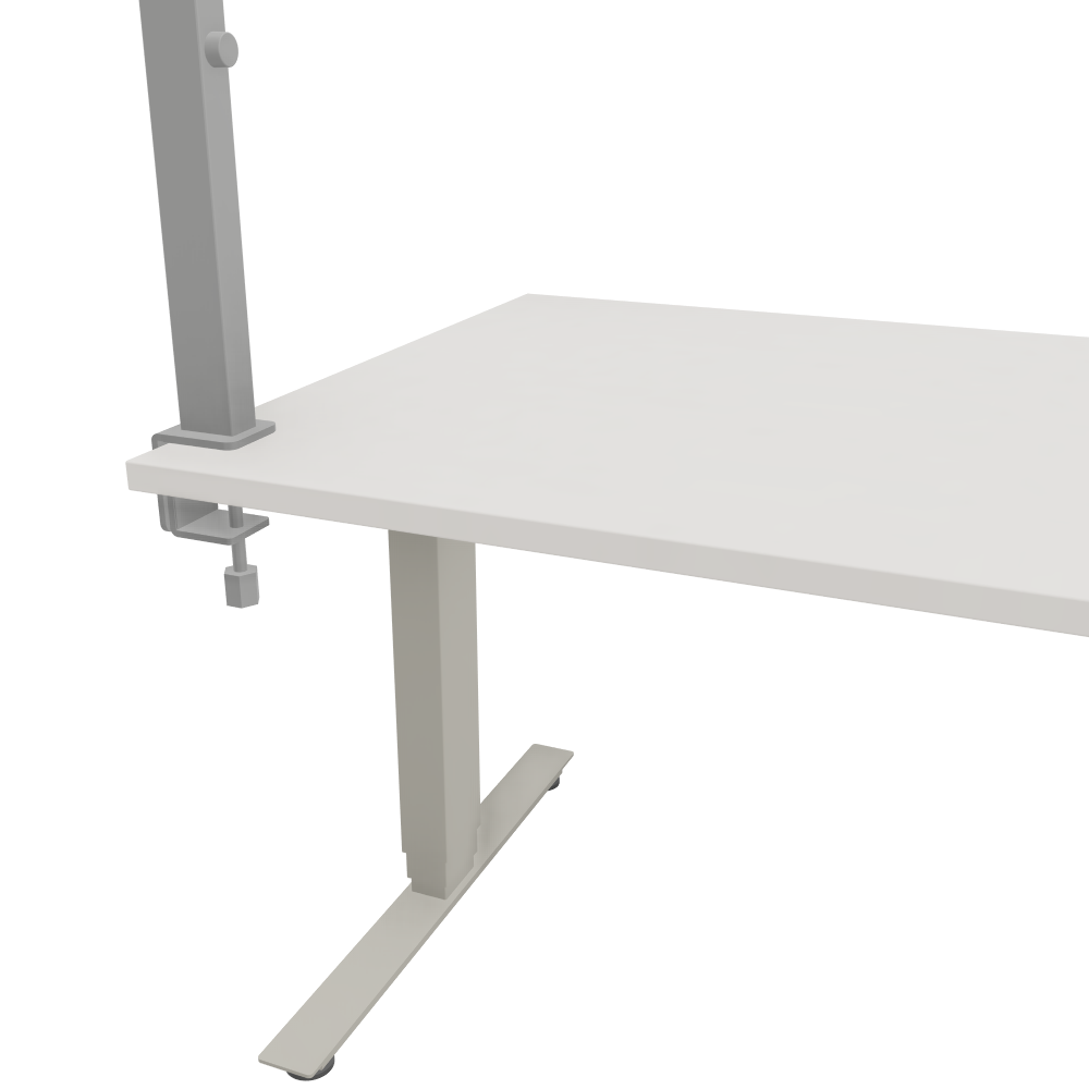 LED-Klemmleuchte-ATON-S-MEDIO-alusilber-bmsofort-2 LED- Leuchte Aton S mit Klemmfuss