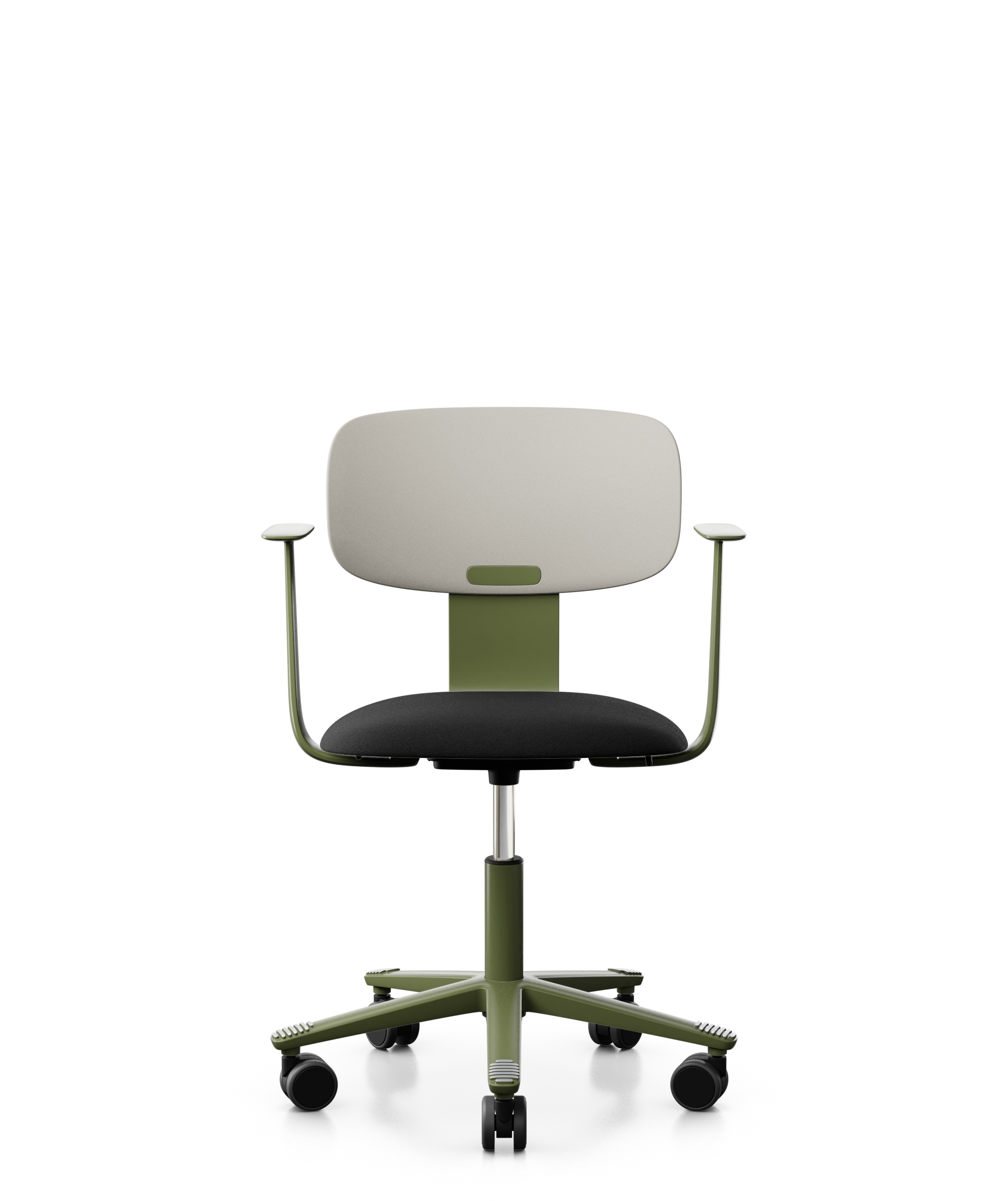 Homeofficestuhl Tion Sitz gepolstert