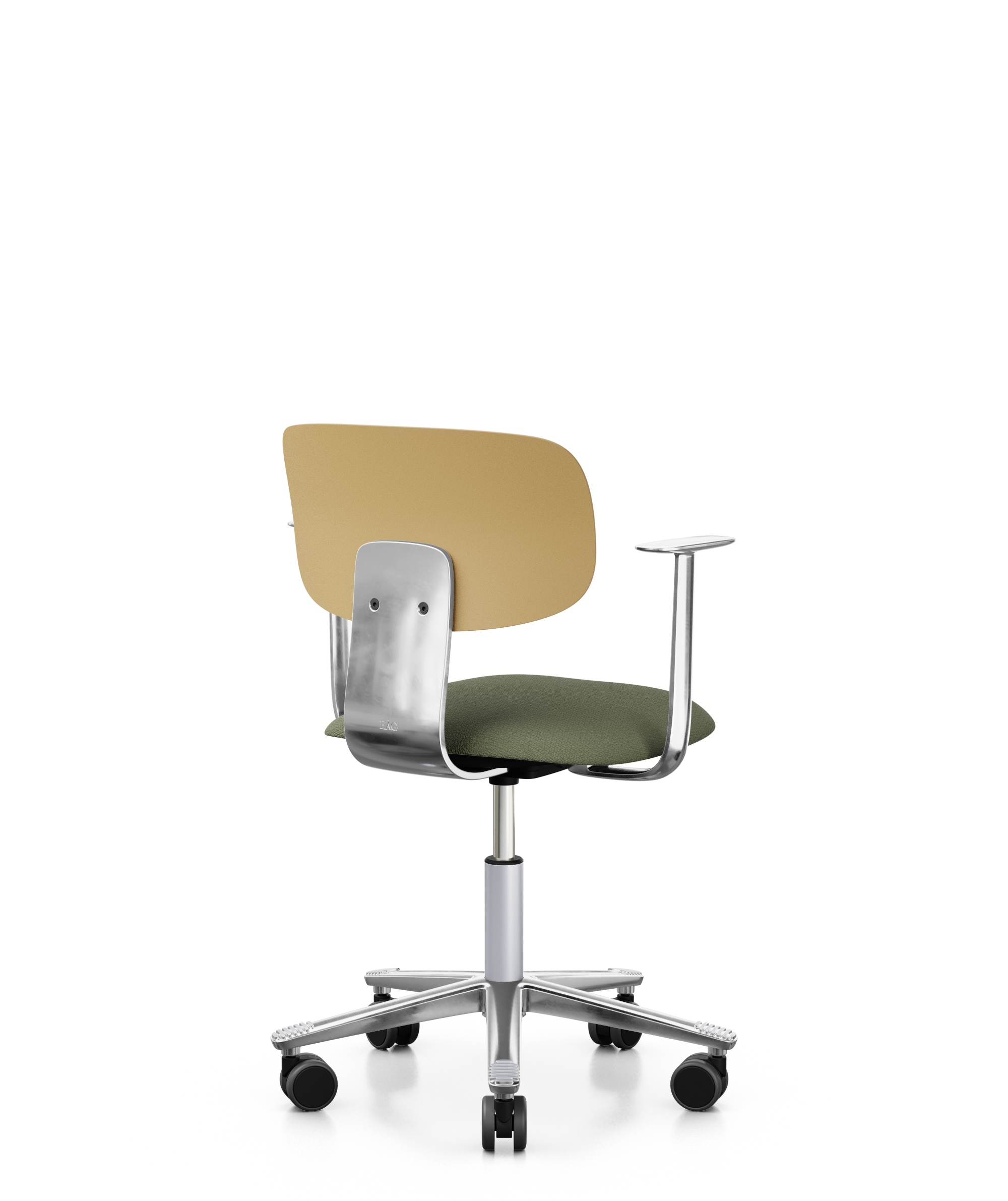 Homeofficestuhl Tion Sitz gepolstert