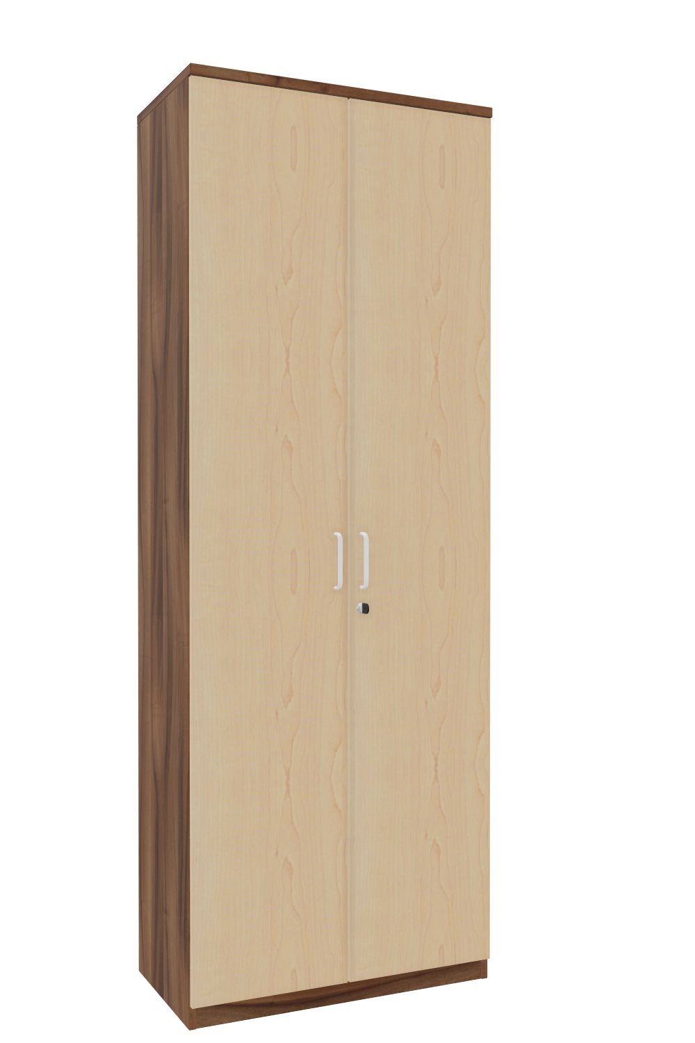 Aktenschank-6-OH-Tarragona-Nussbaum-Ahorn-Weiss-bmsofort-1 Tarragona Aktenschrank