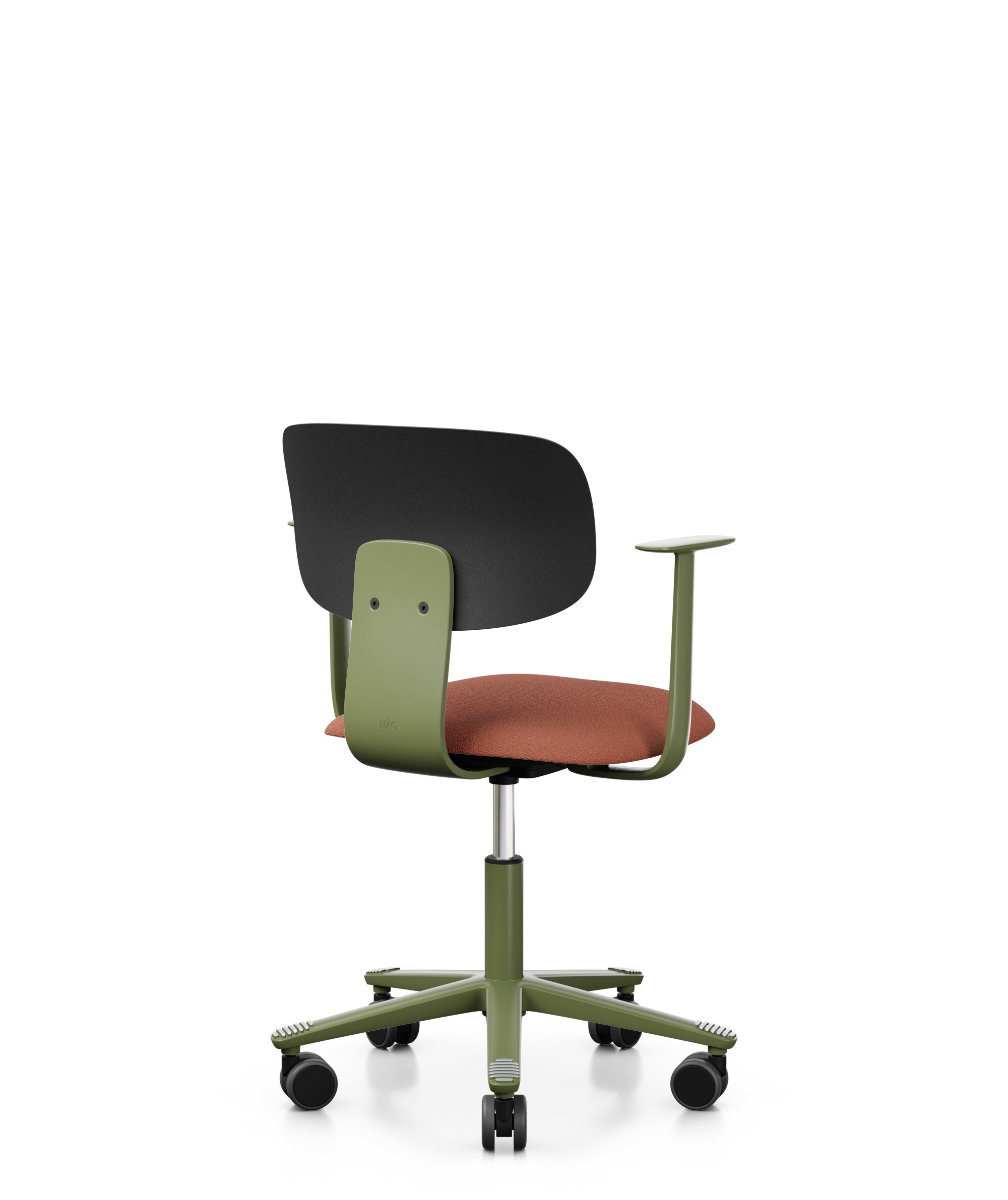 Homeofficestuhl Tion Sitz gepolstert