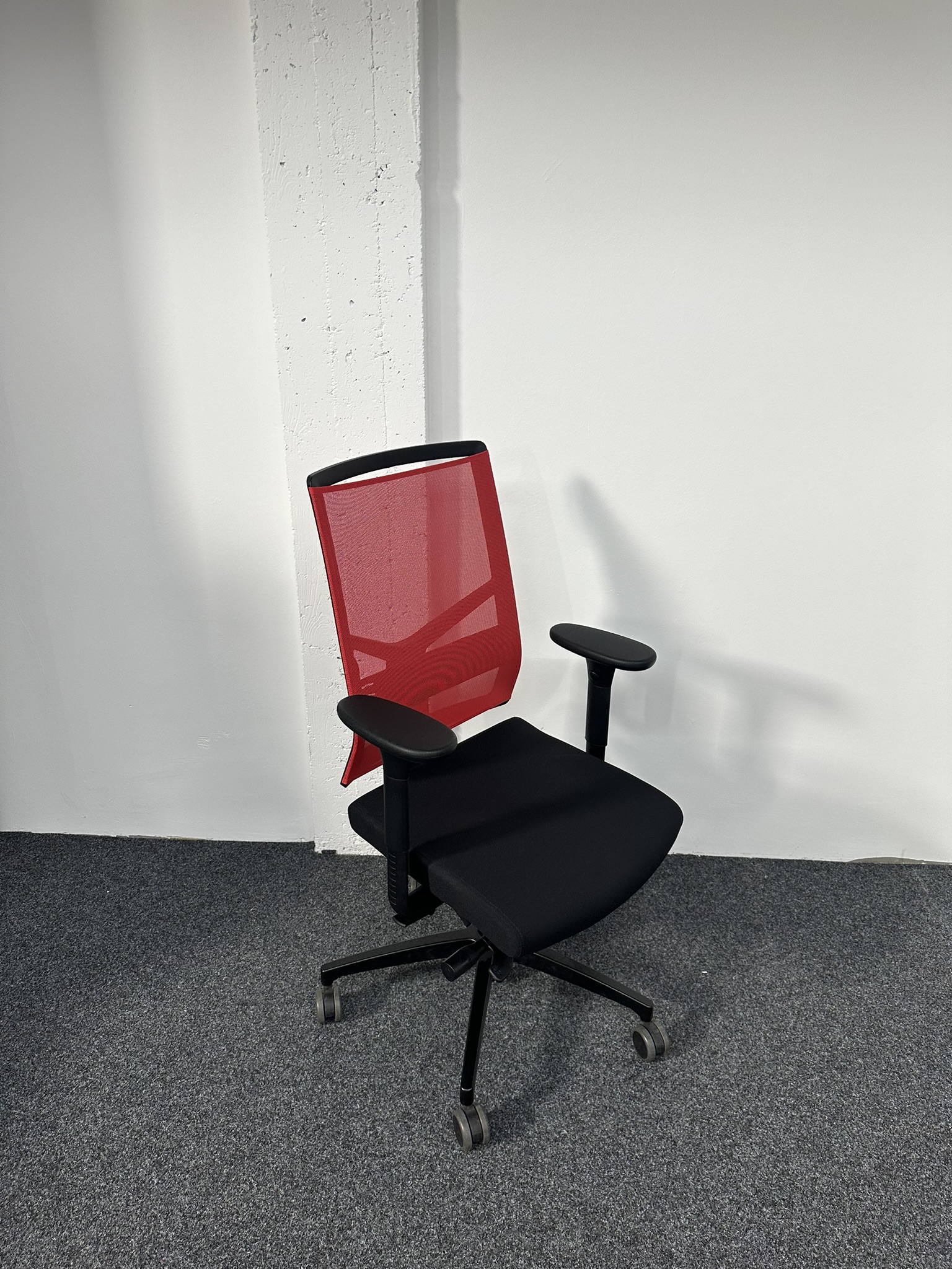 3D DREHSTUHL ERGO TOP NET