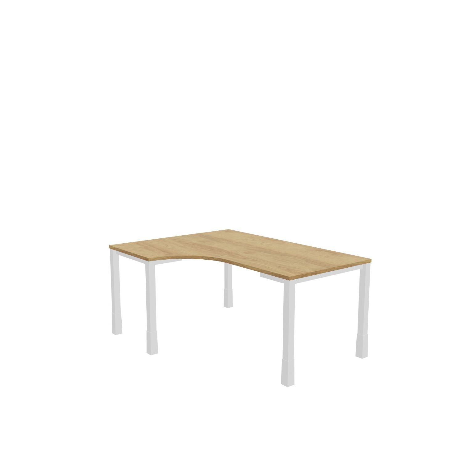 Freiformtisch-Quadratrohr-Tarragona-160-80-pacana-weiss-bmsofort-2 Tarragona Freiformtisch