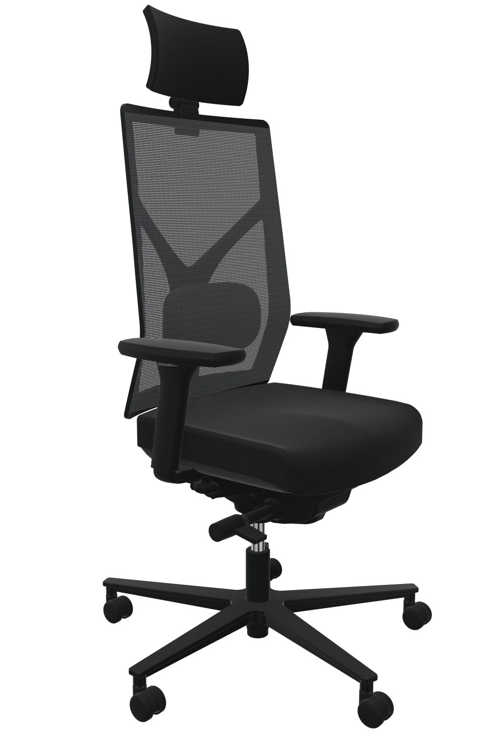 3D-Stuhl Rosario Balance
