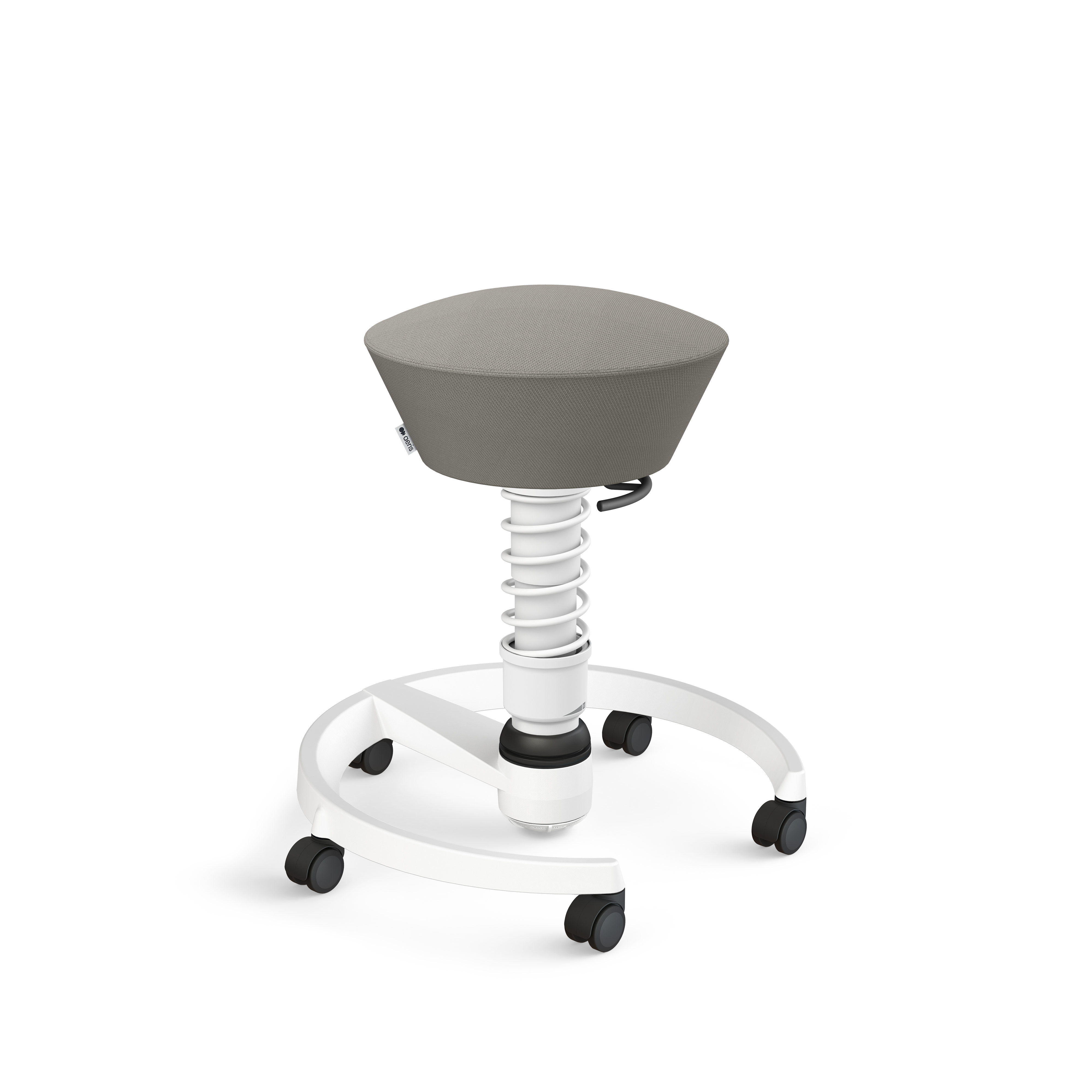 3-D-Hocker Swopper