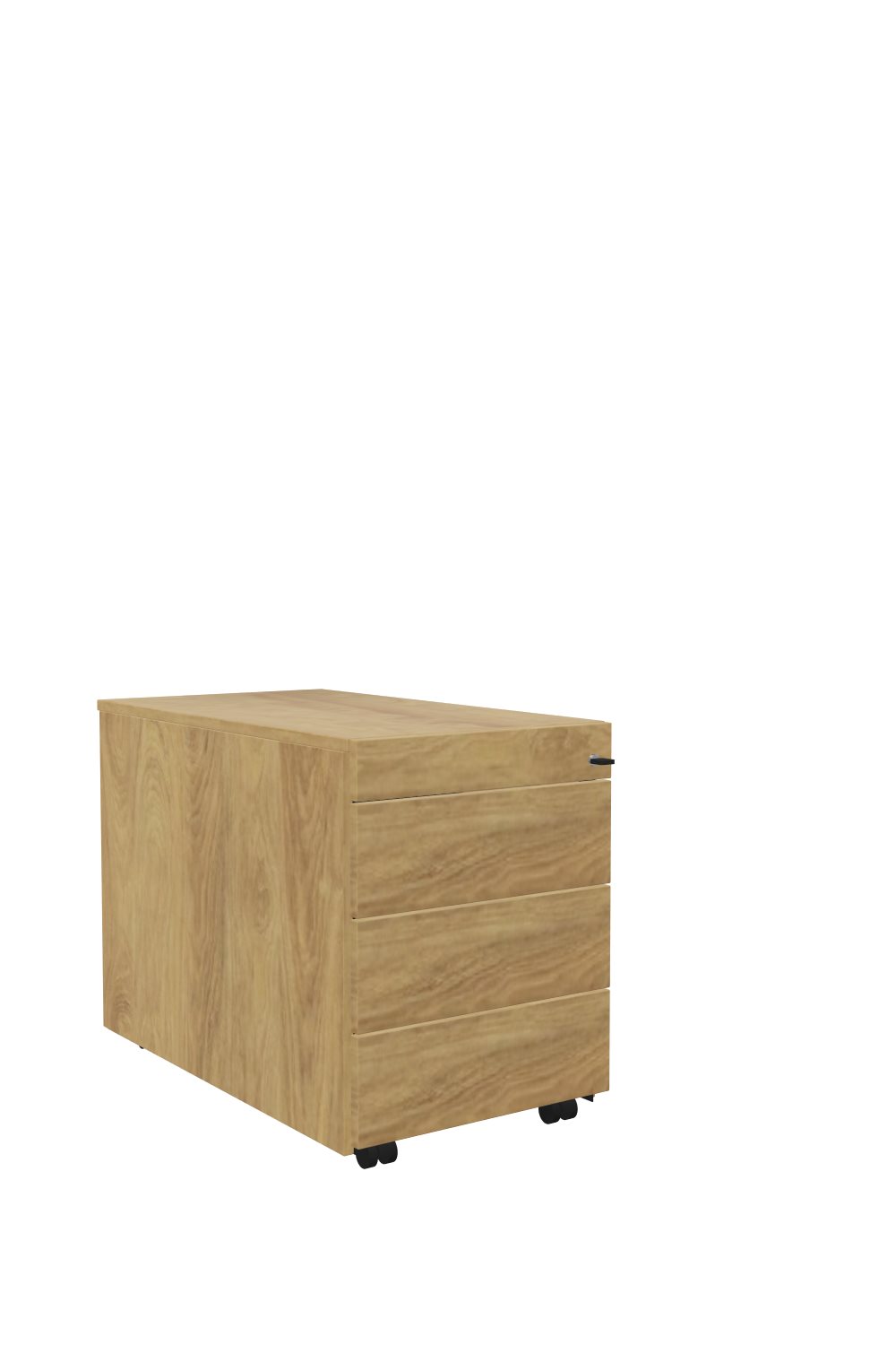 Oviedo Rollcontainer mit Schubkästen