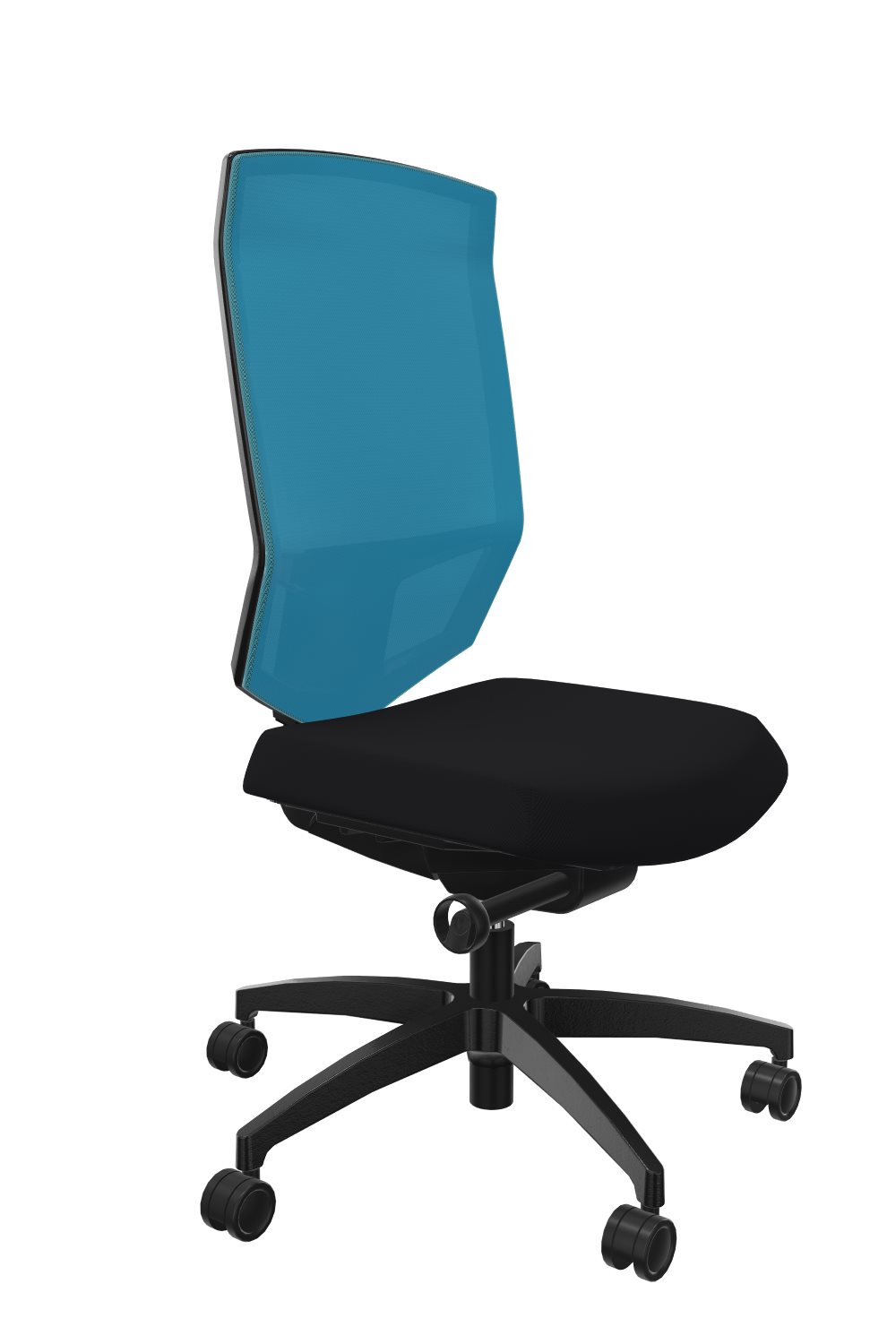 Bürodrehstuhl Magic Plus Net