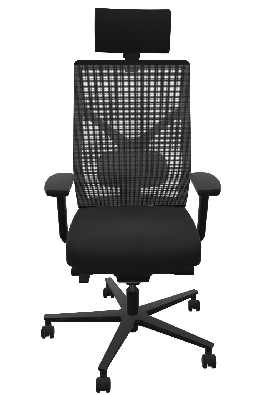 3D-Stuhl Rosario Balance