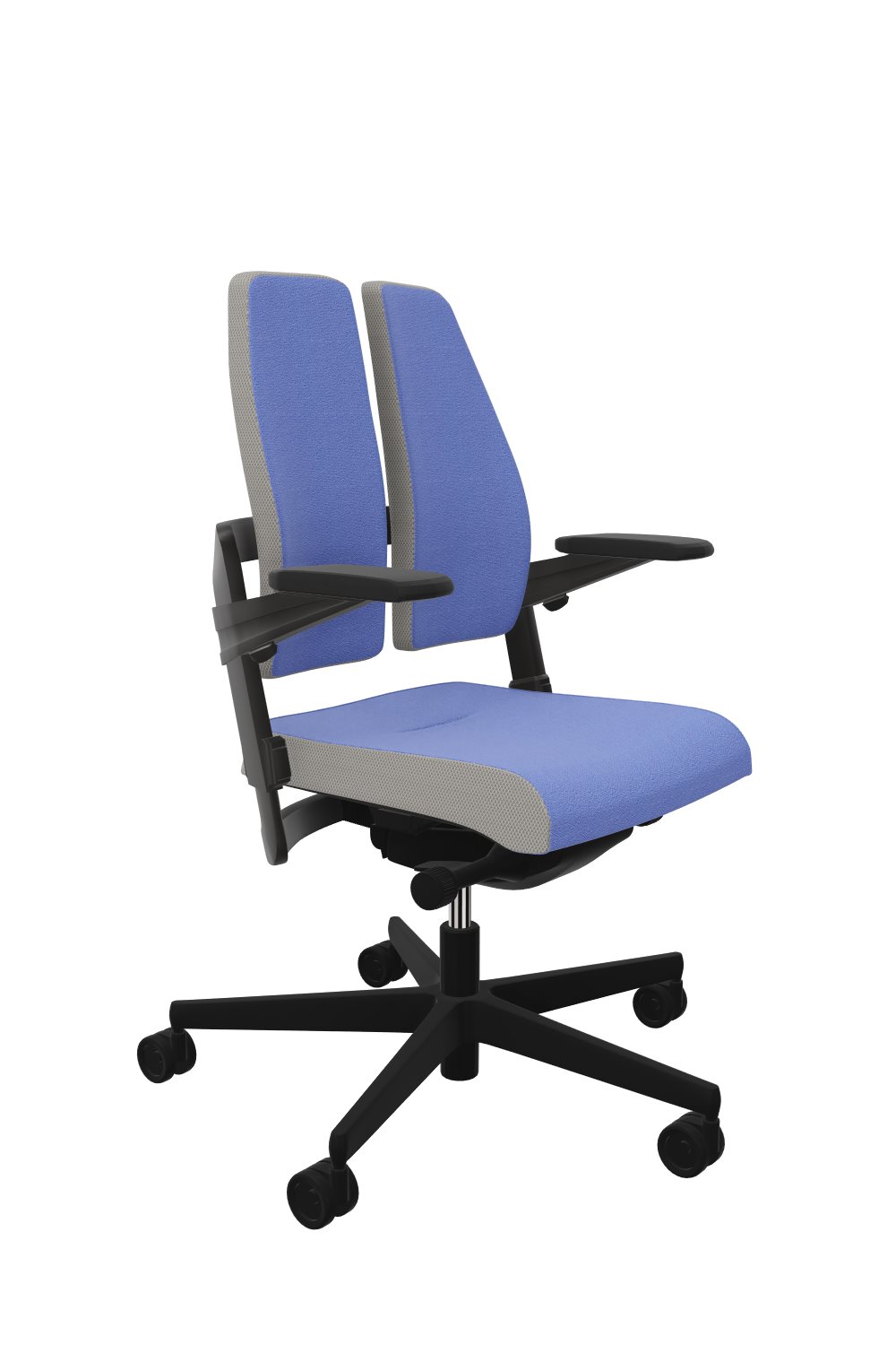 Xilium Duo Back