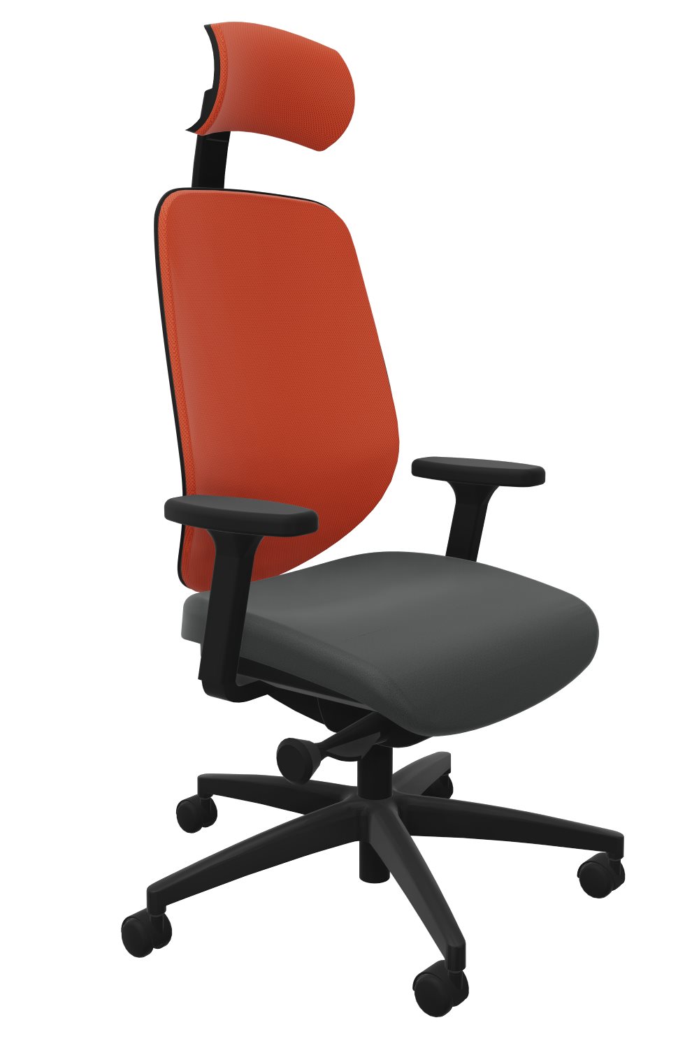 Synchrondrehstuhl Giro 353 N