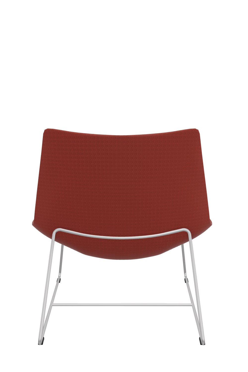 Loungesessel-HIP-K-rot-weissalu-bmsofort-3 Loungesessel Hip