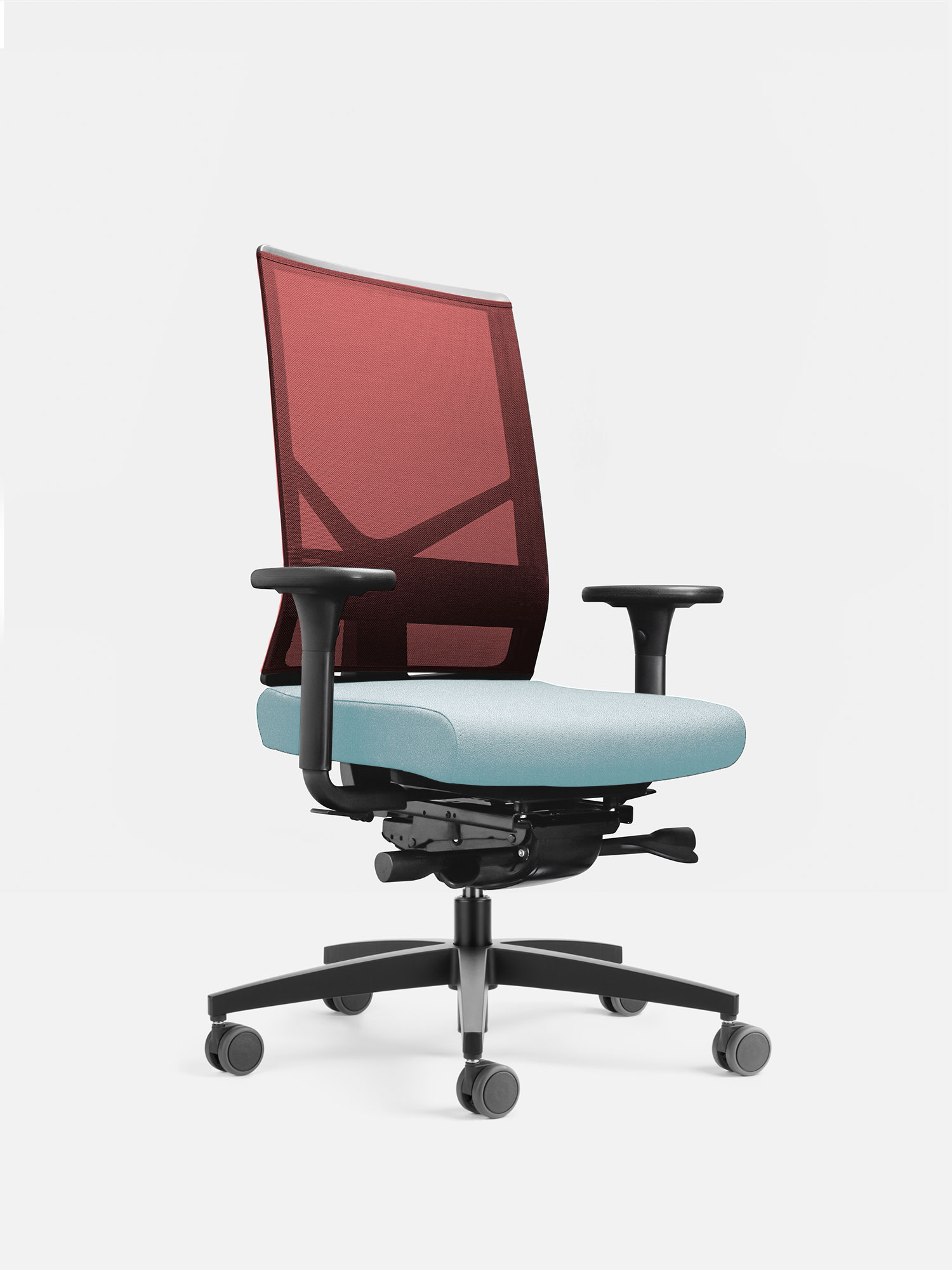 3-D Stuhl Ergo-Top Net