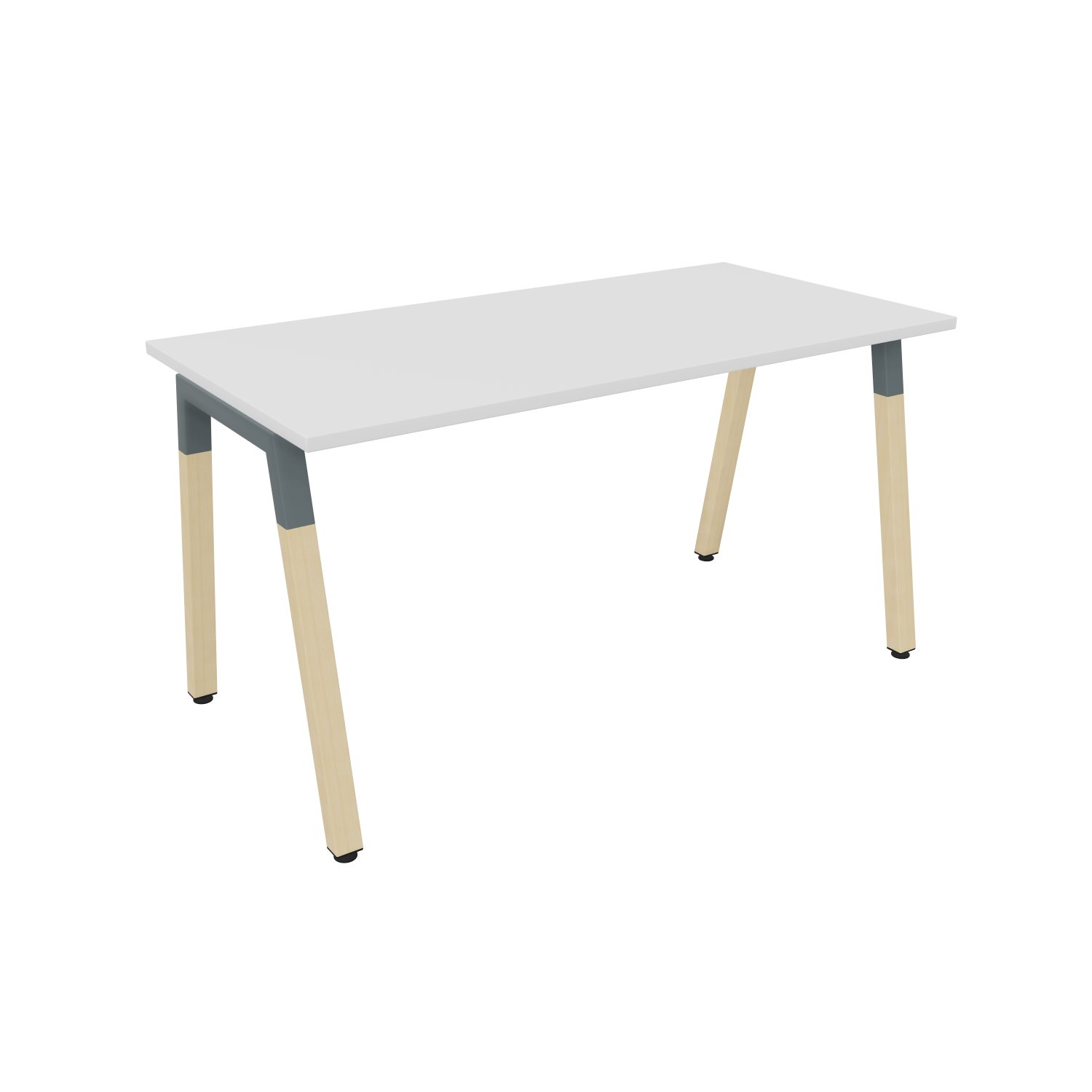 Schreibtisch-Oviedo-Home-A-140x70-weiss-grau-bmsofort-1 Oviedo Home Schreibtisch