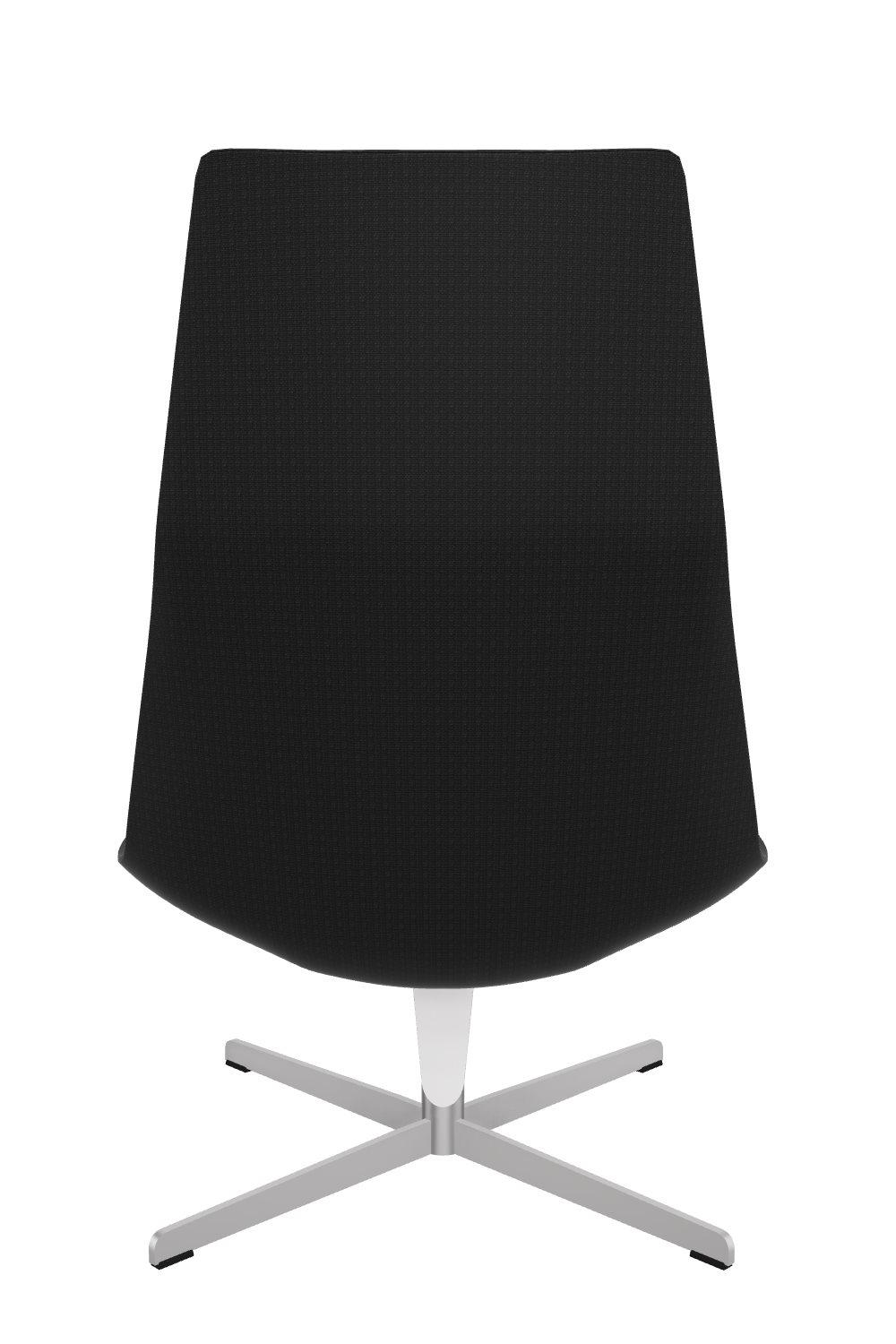 Loungesessel-HIP-F-high-schwarz-weissalu-bmsofort-3 Loungesessel Hip
