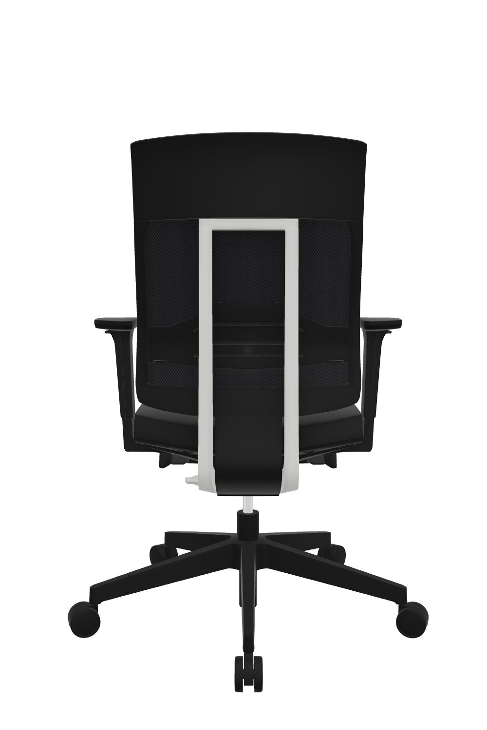 Bürodrehstuhl Profi X Net