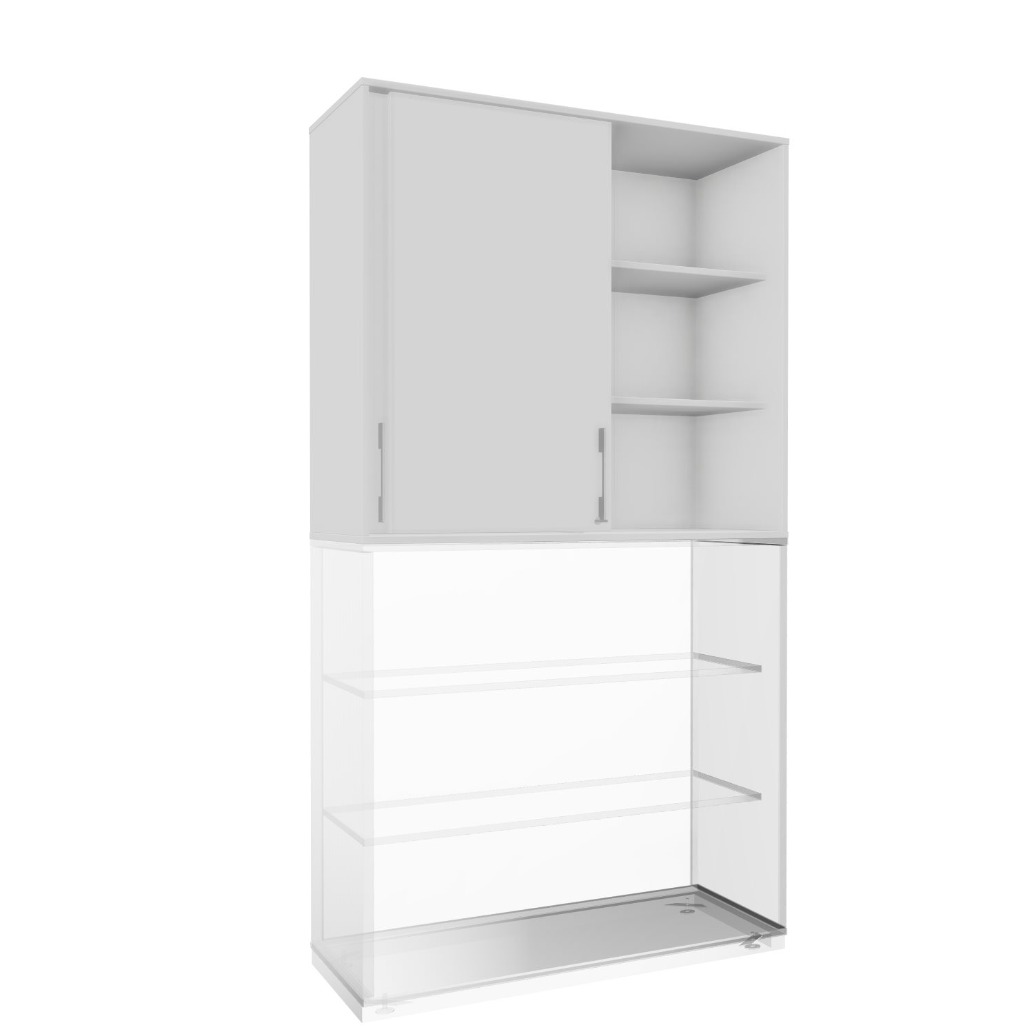 Oviedo Home Schiebetürenschrank