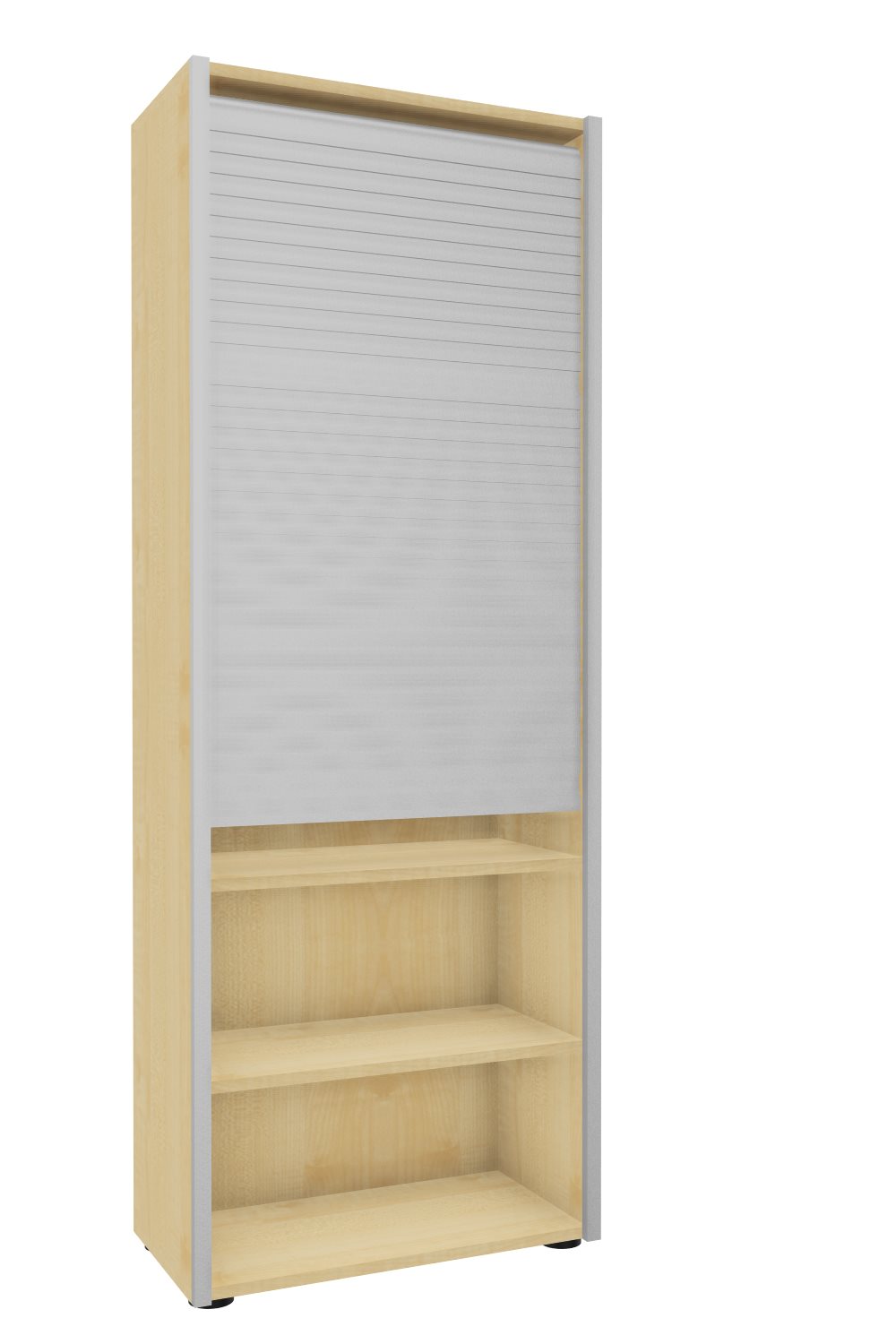 Monza Profi Vertikalrolloschrank