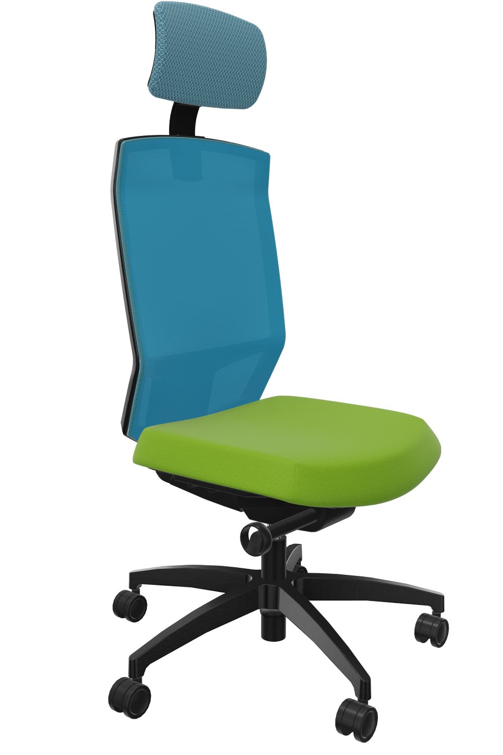 Bürodrehstuhl Magic Plus Net