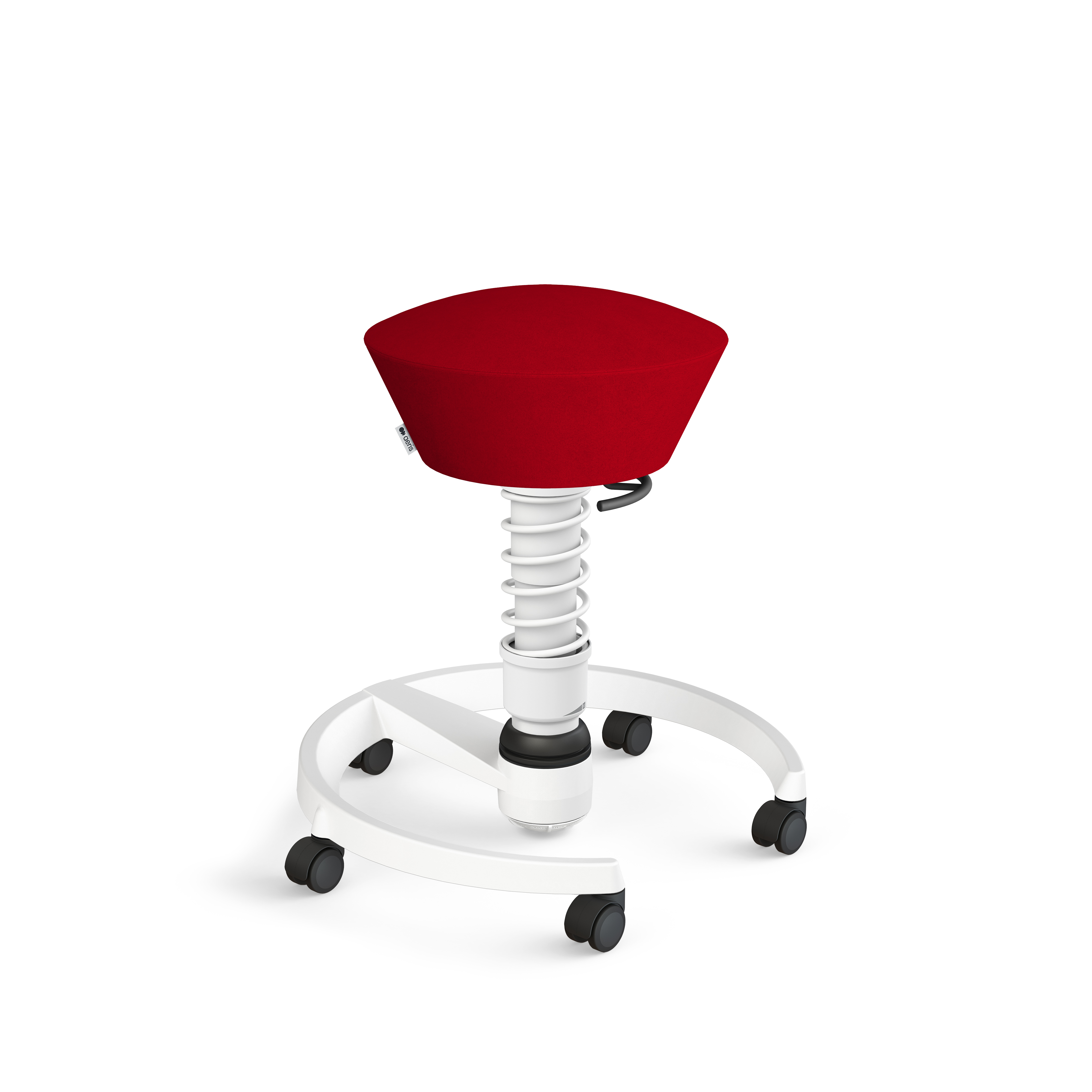 3-D-Hocker Swopper