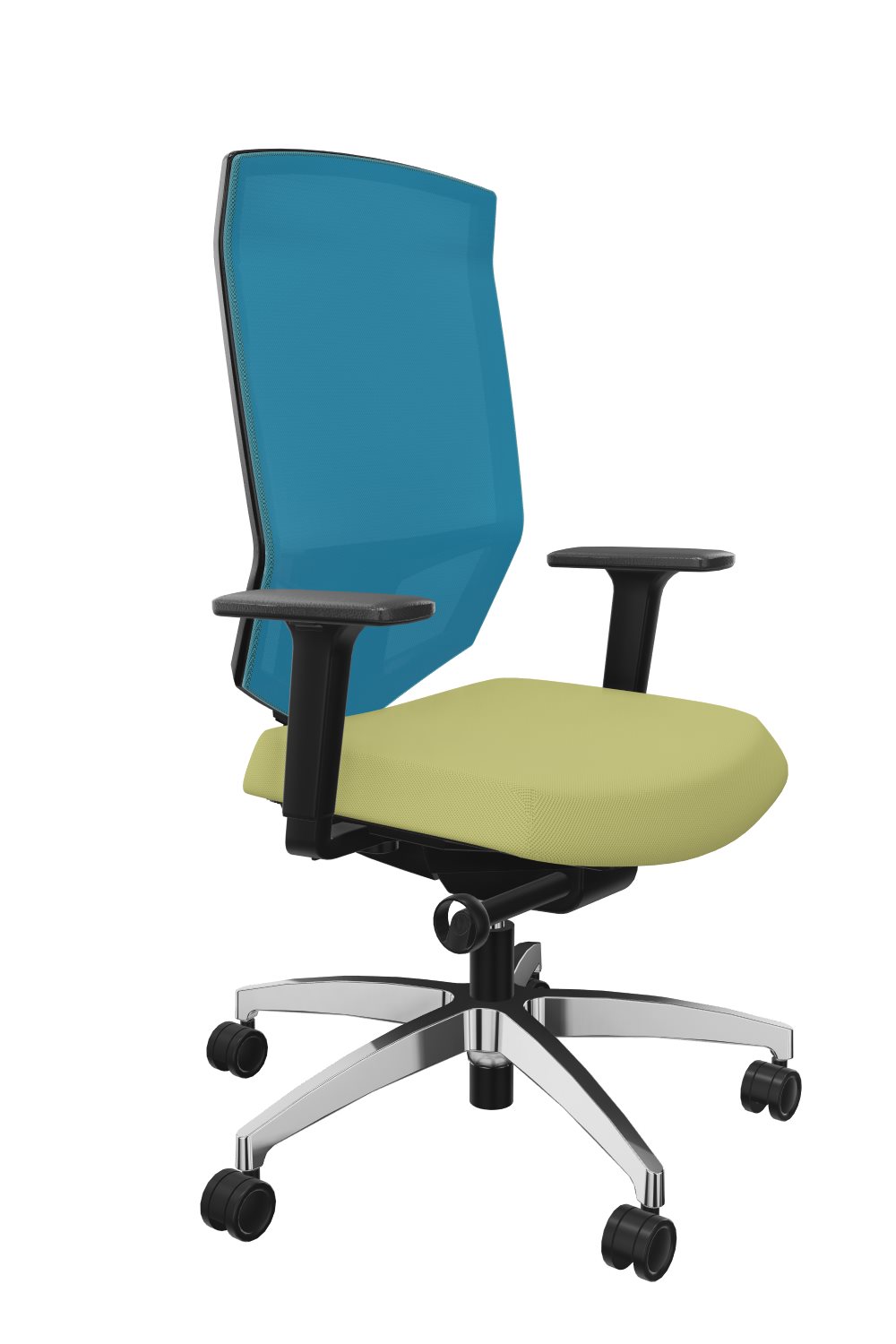 Bürodrehstuhl Magic Plus Net