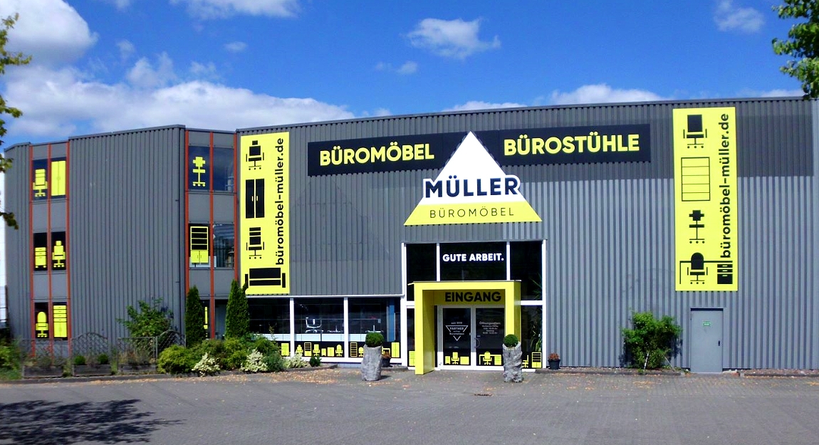 Büromöbel Bielefeld