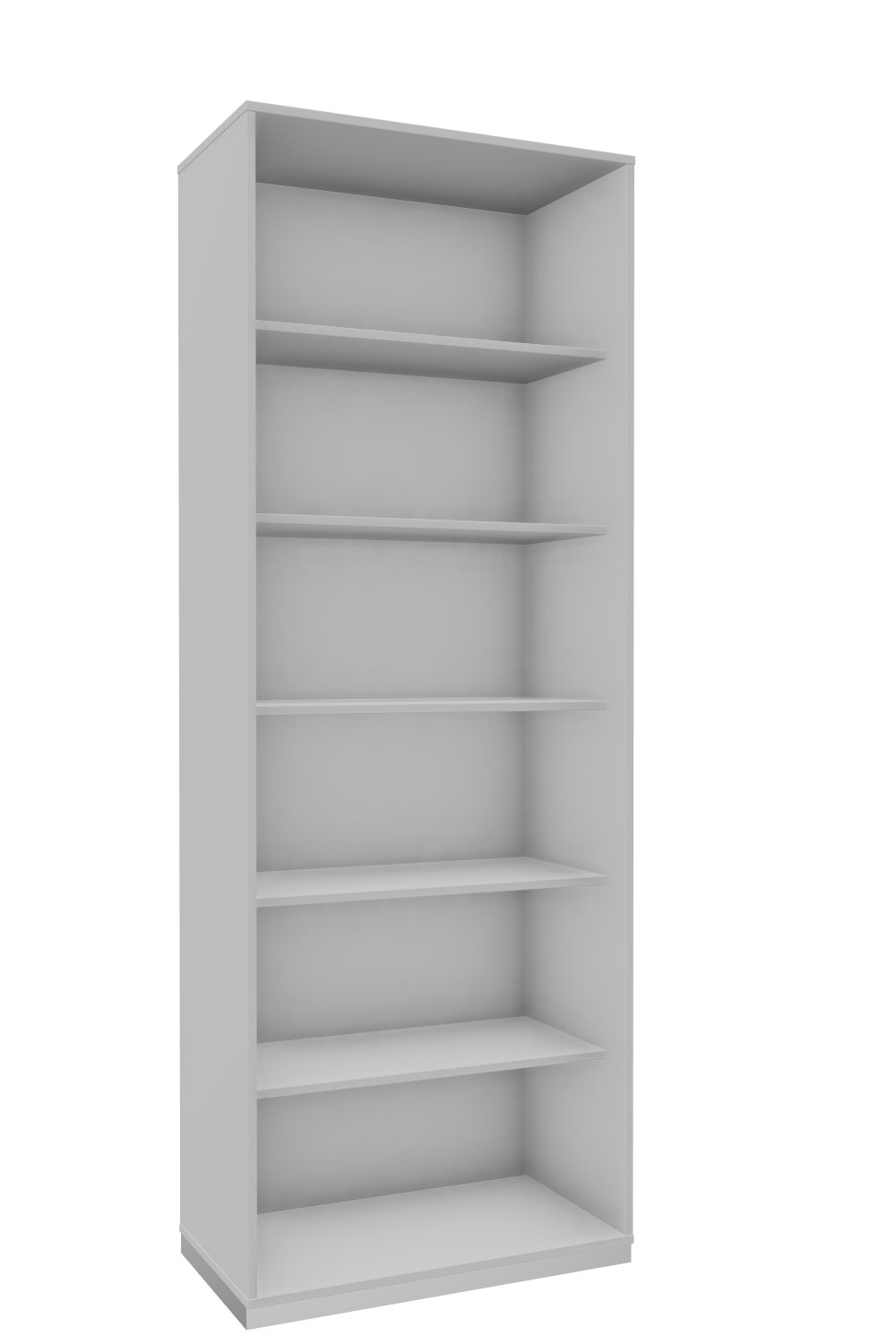 Aktenregal-Oviedo-6-OH-Grau-bmsofort-1 Oviedo Regale