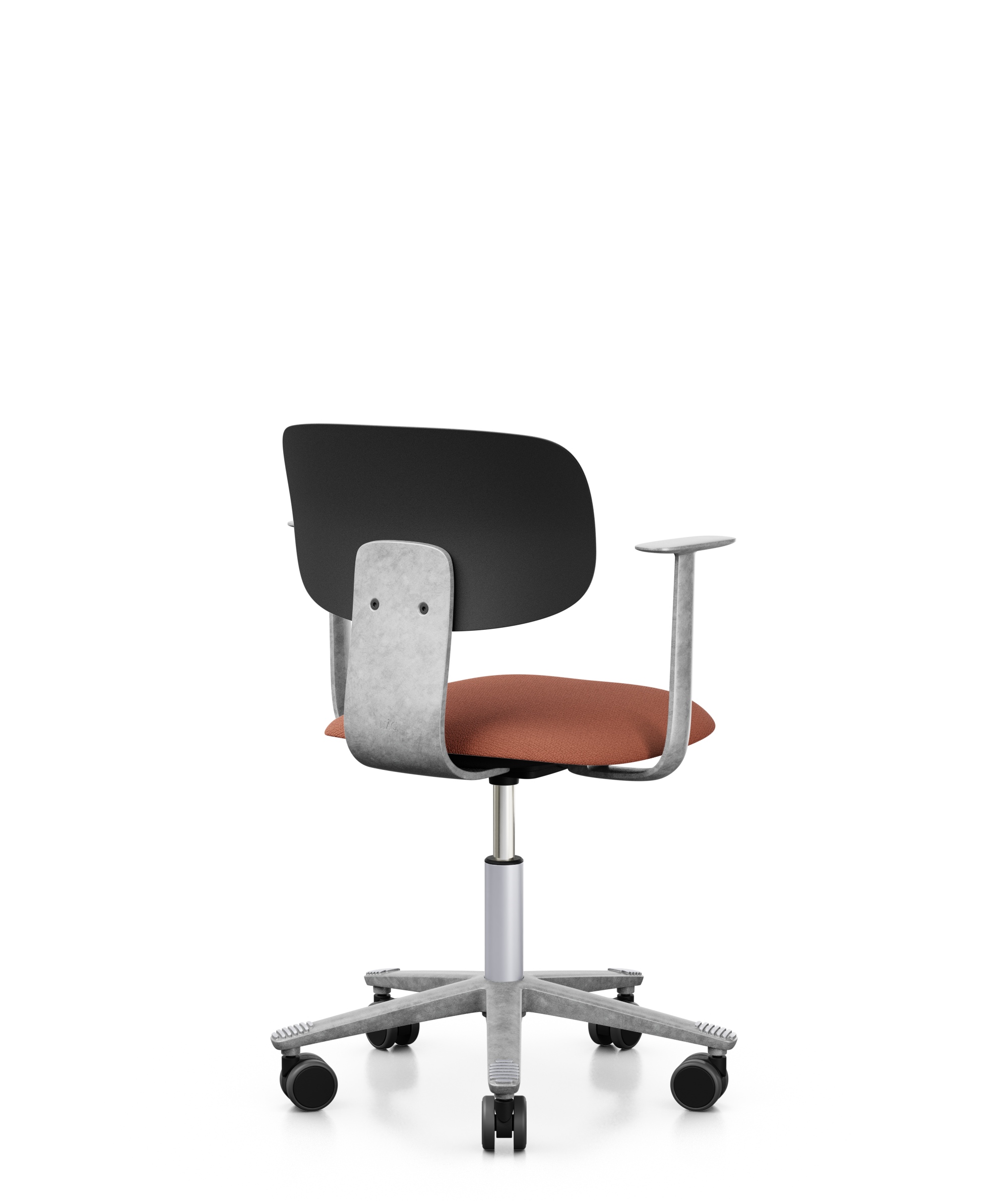 Homeofficestuhl Tion Sitz gepolstert