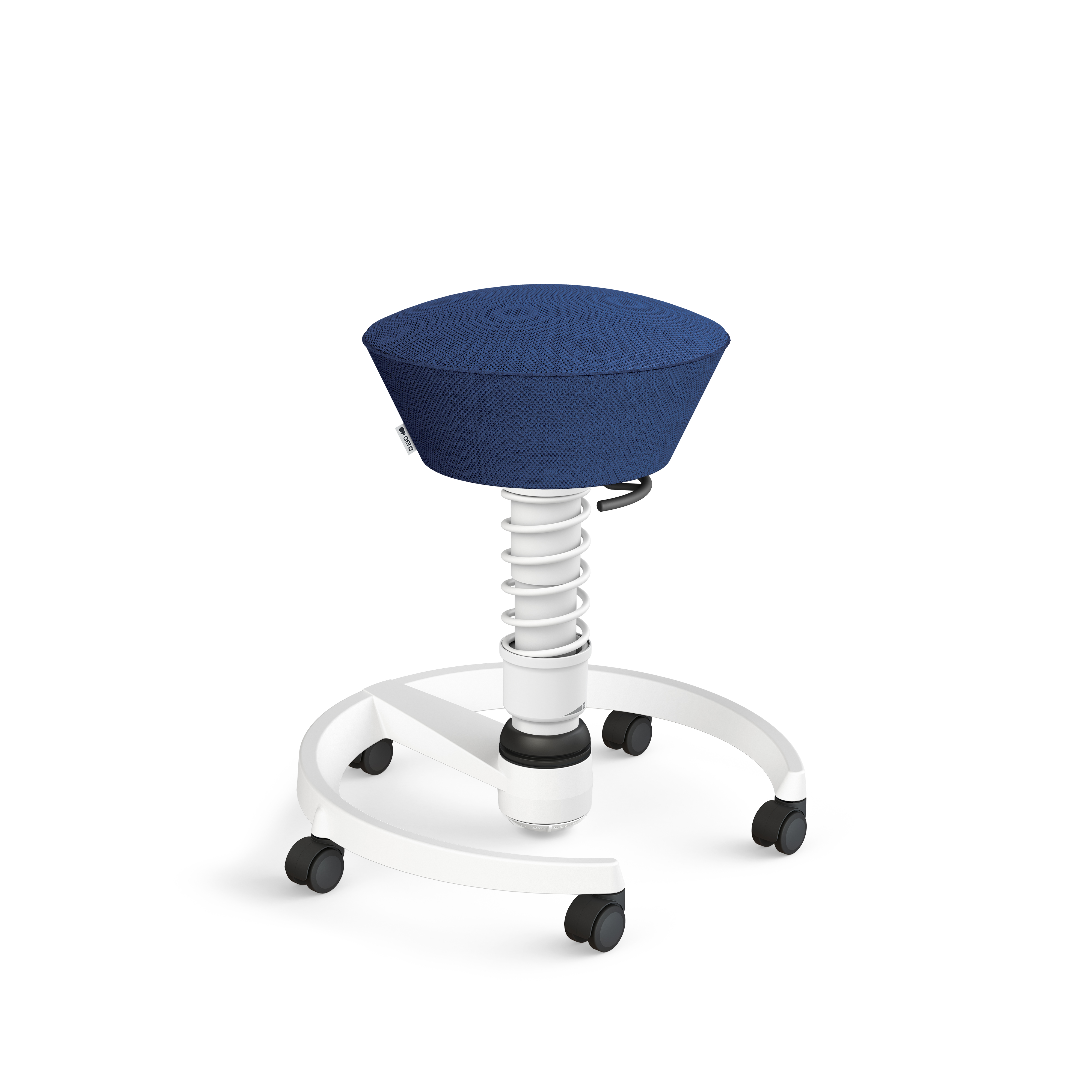3-D-Hocker Swopper