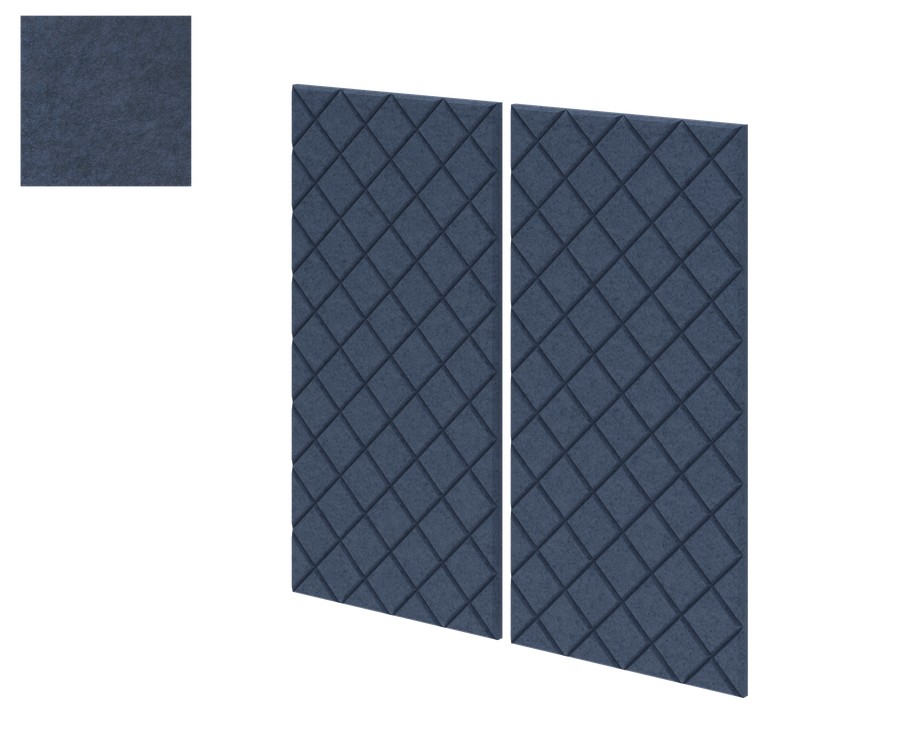 Monza Akustik Wandpaneele