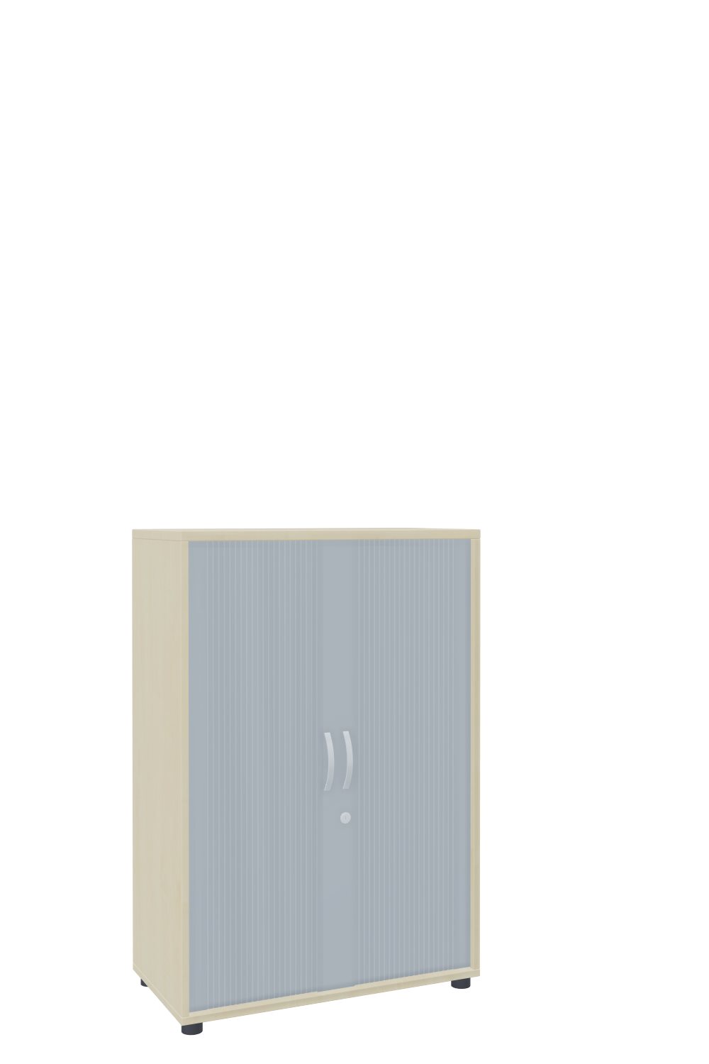 Querrolladenschrank-3-OH-Imola-Ahorn-Silber-bmsofort-1 Imola Rollladenschrank