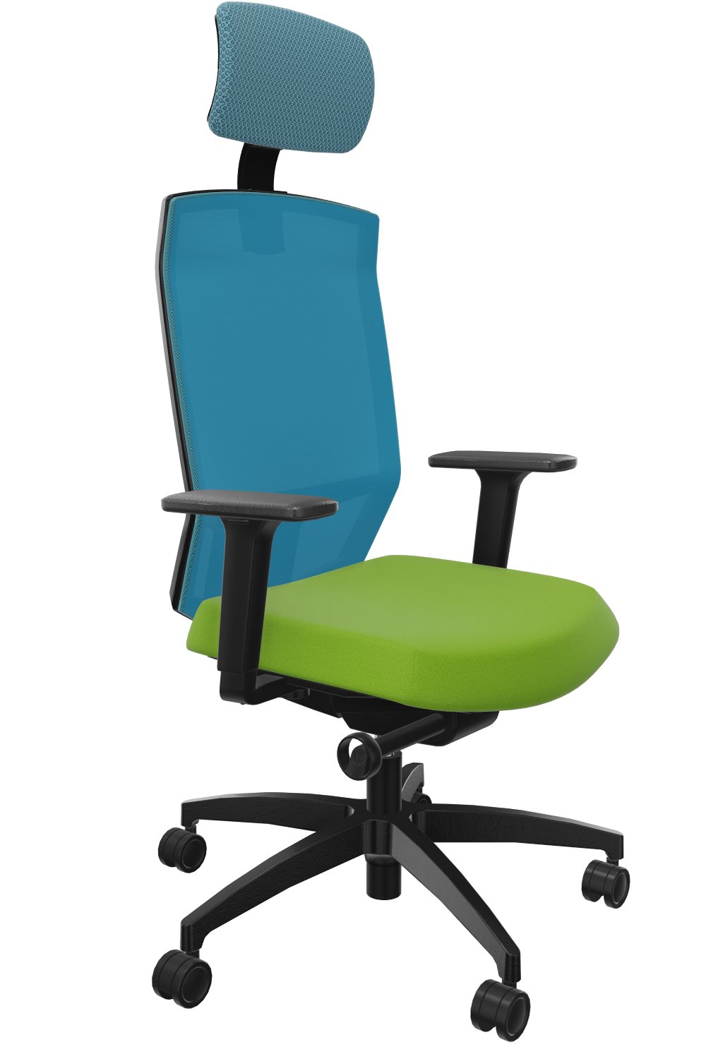 Bürodrehstuhl Magic Plus Net