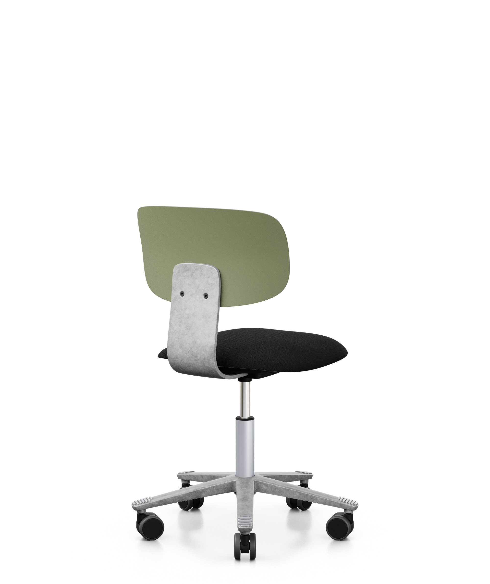 Homeofficestuhl Tion Sitz gepolstert