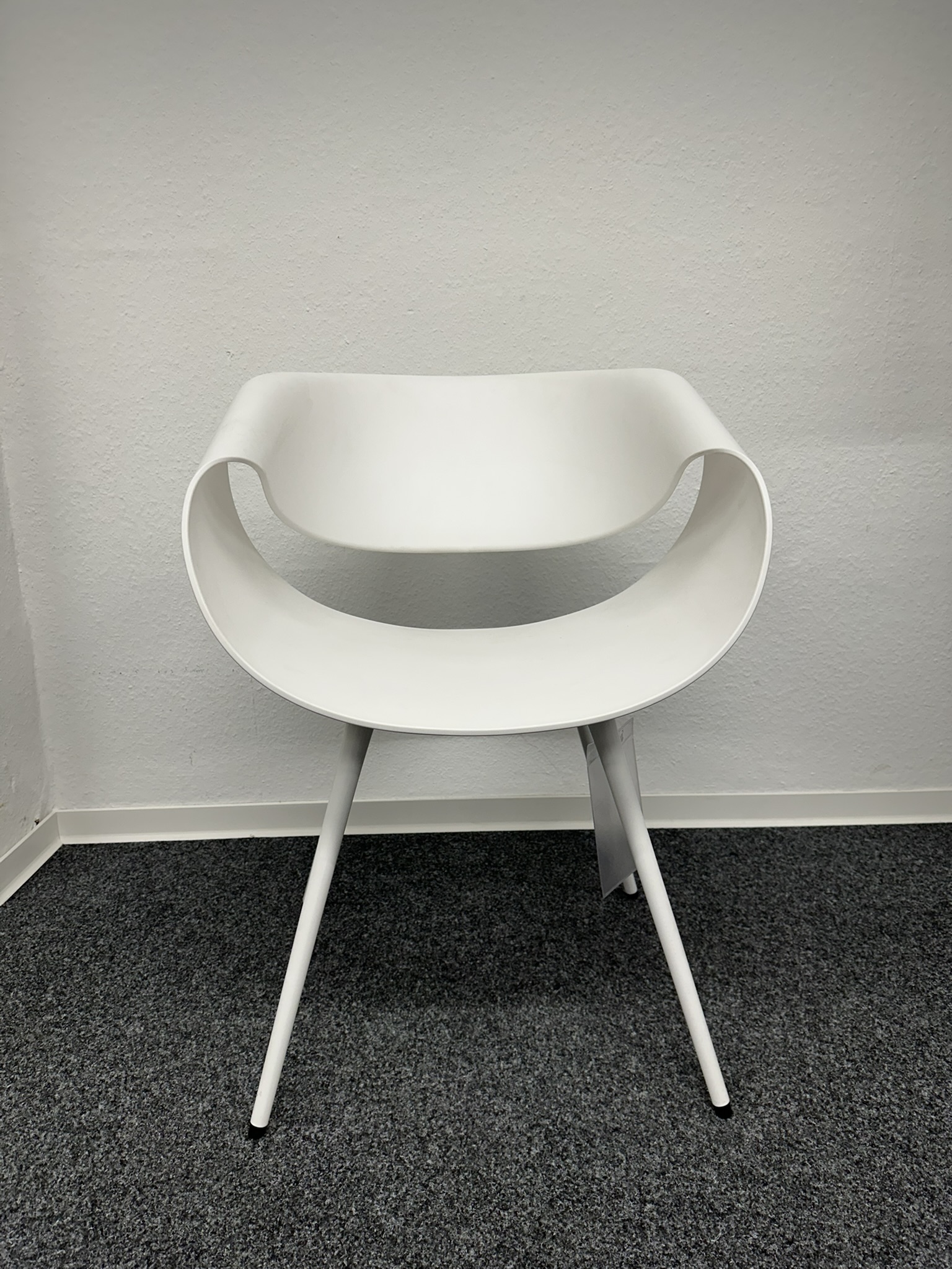 LOUNGESESSEL LITTLE PERILLO WEIß