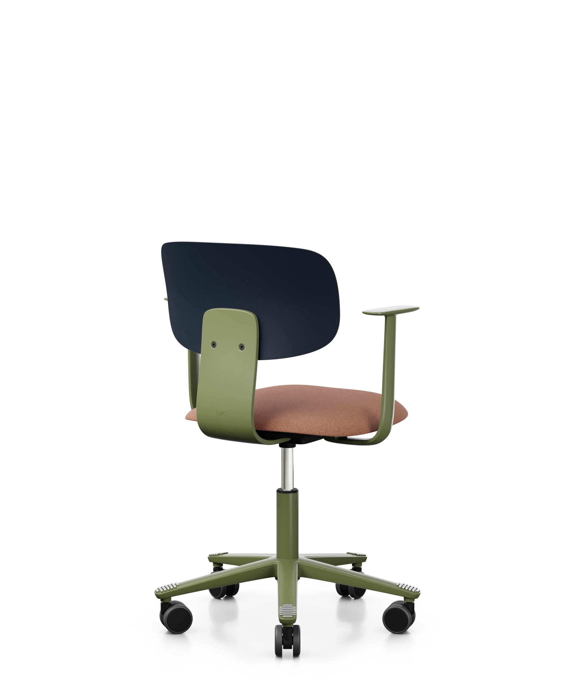 Homeofficestuhl Tion Sitz gepolstert