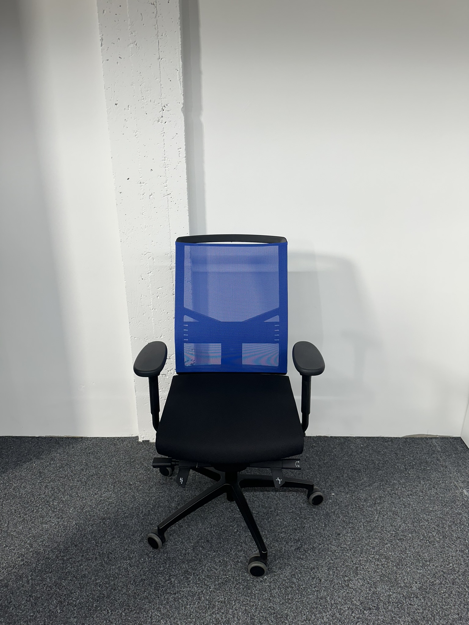 3D DREHSTUHL ERGO TOP NET