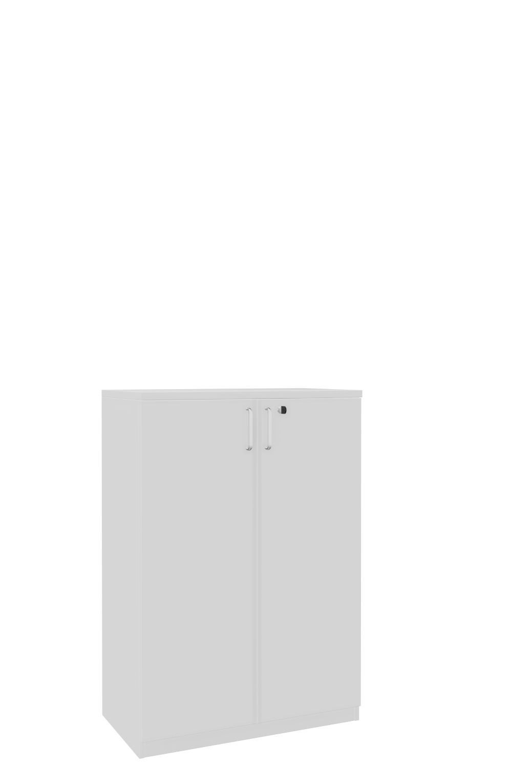 Aktenschank-3-OH-Tarragona-Weiss-Weiss-Alufarben-bmsofort-1 Tarragona Aktenschrank
