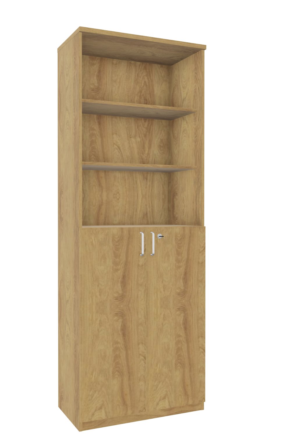 Modulschrank-6OH-3OH-Türen-Tarragona-Pacana-Pacana-Alufarben-bmsofort-1 Tarragona Modulschrank