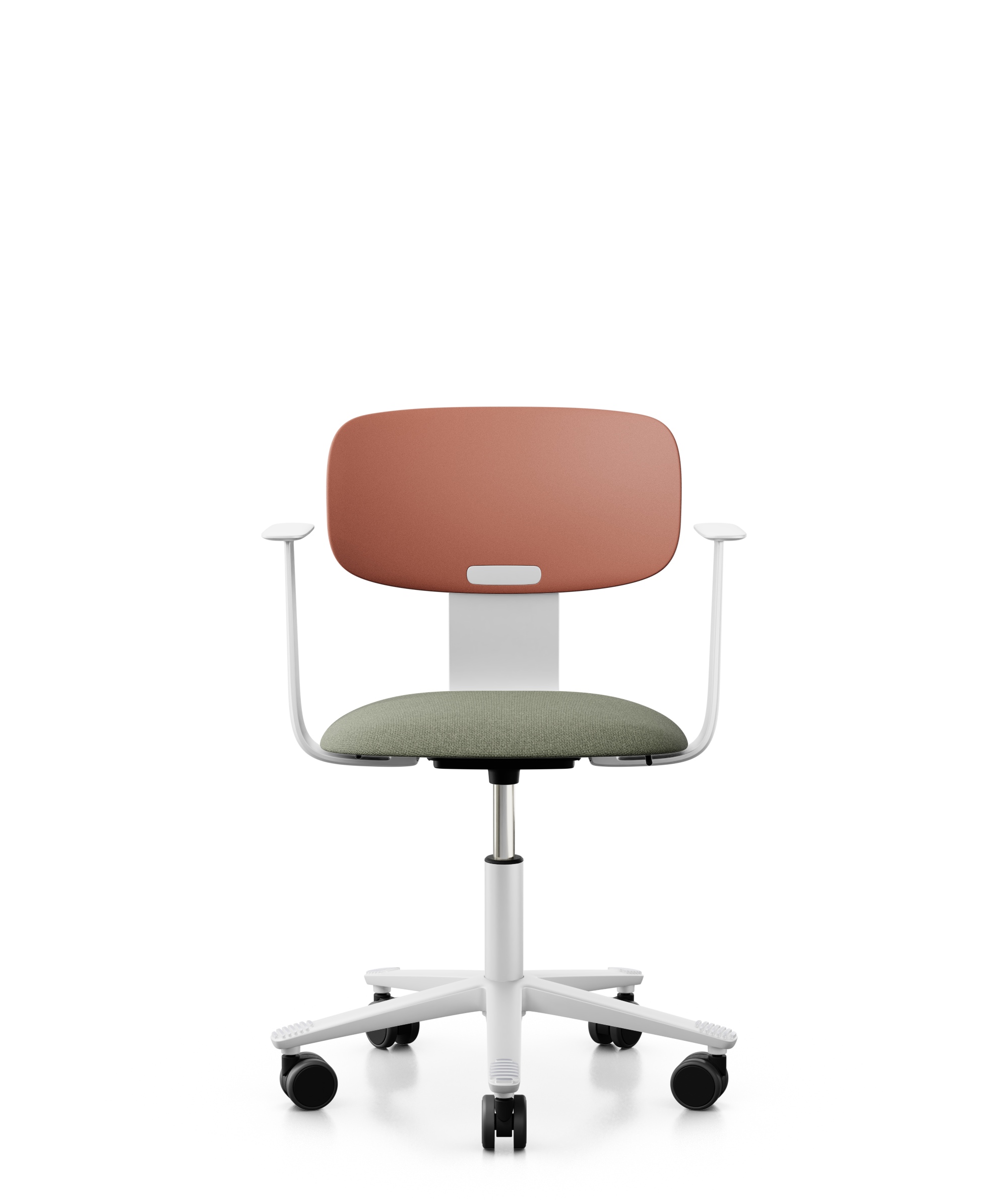 Arbeitsstuhl-Tion-Sitz-gepolstert-rose-weiss-grün-bmsofort-1 Homeofficestuhl Tion Sitz gepolstert