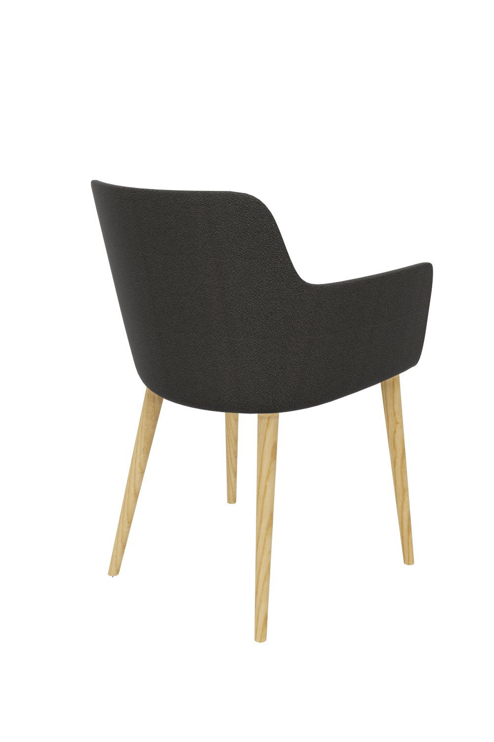 Besucherstuhl-Lucca-Holzgestell-anhrazit-natur-bmsofort-2 Objektstuhl Lucca