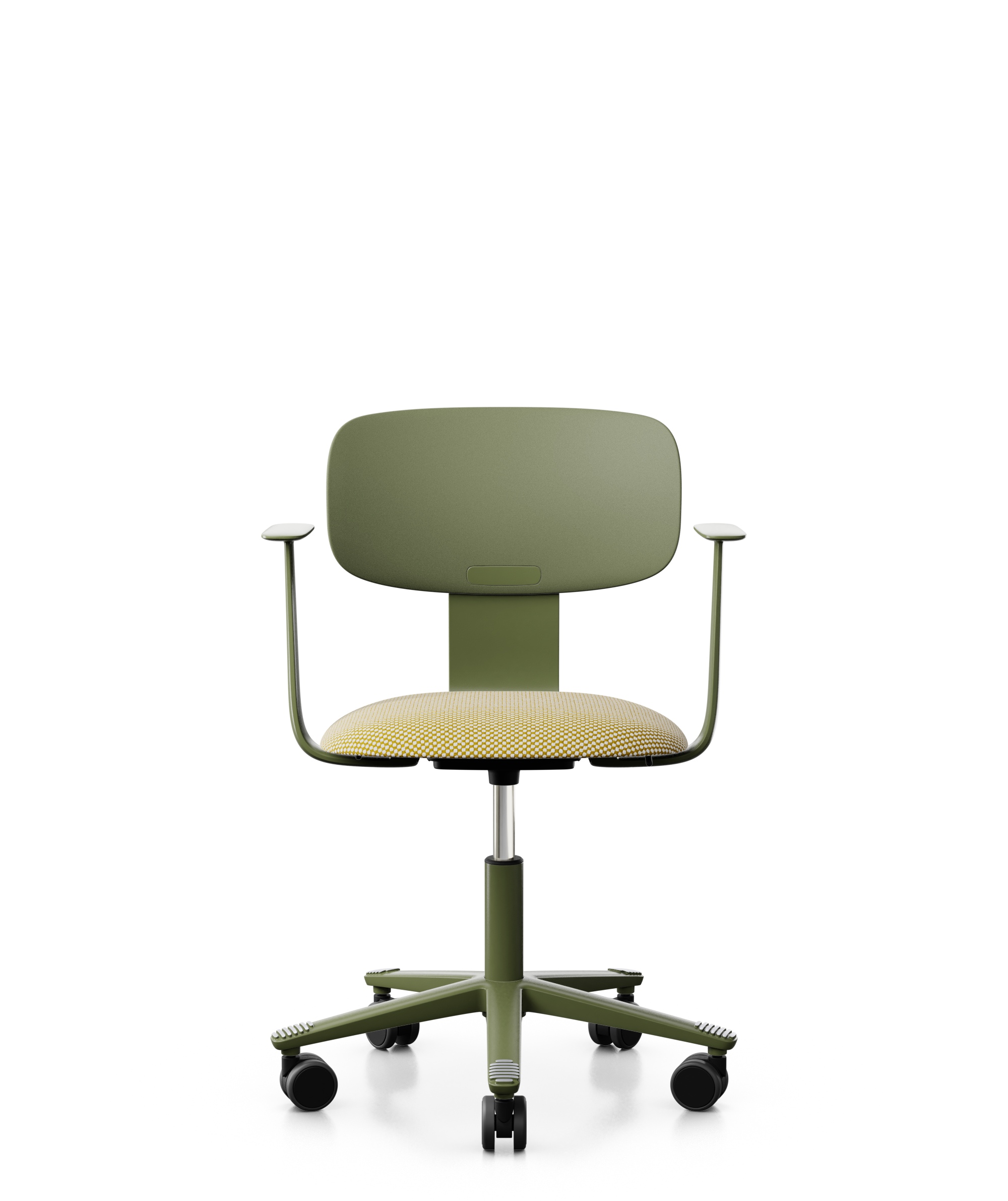 Homeofficestuhl Tion Sitz gepolstert