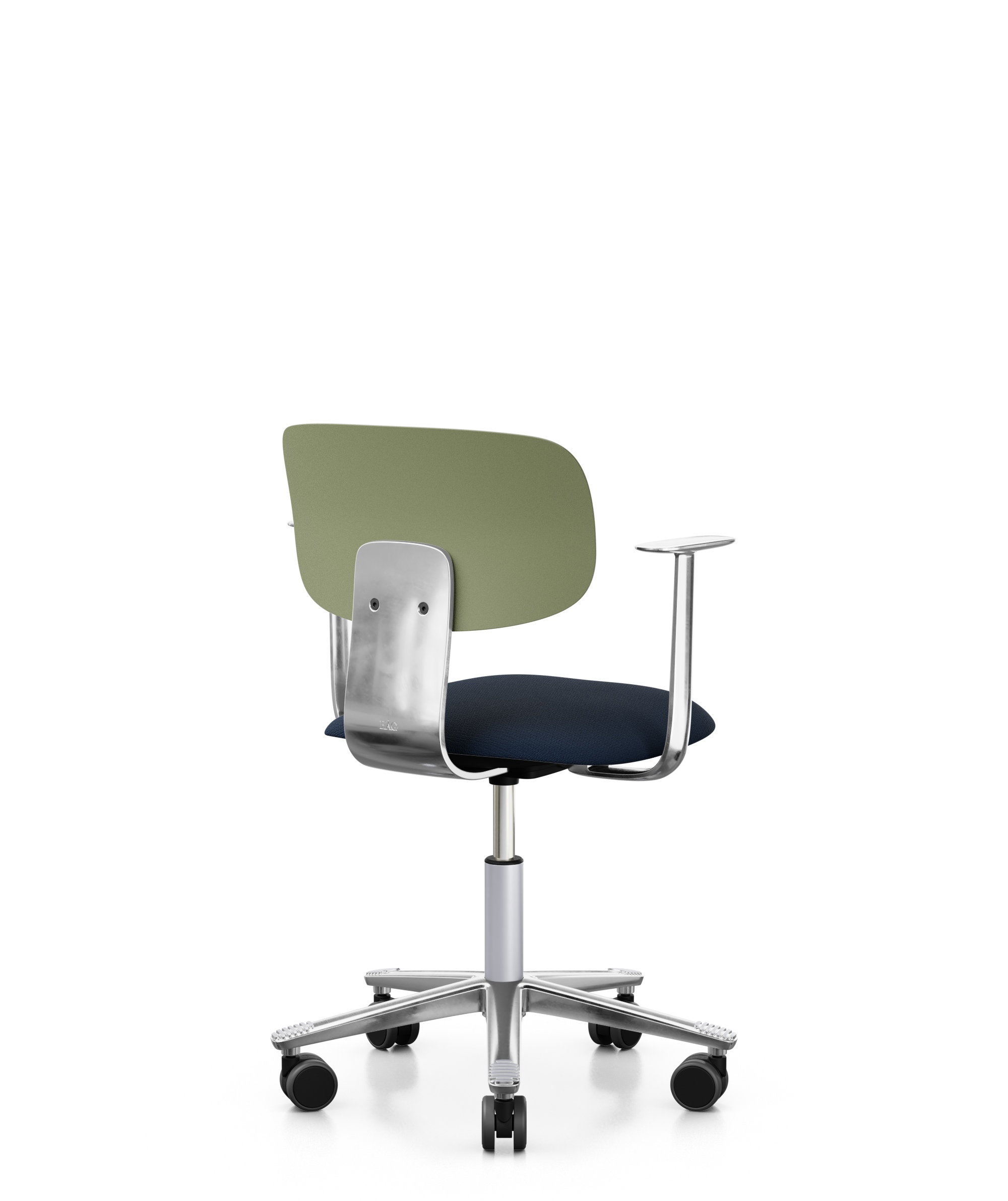 Homeofficestuhl Tion Sitz gepolstert