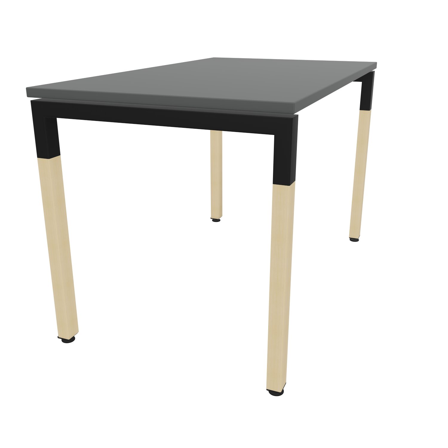 Schreibtisch-Oviedo-Home-4-120x70-graphit-schwarz-bmsofort-2 Oviedo Home Schreibtisch