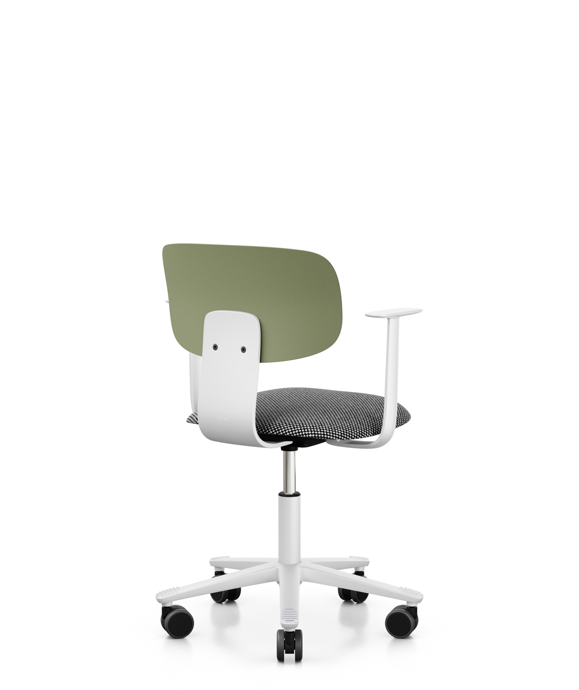 Homeofficestuhl Tion Sitz gepolstert