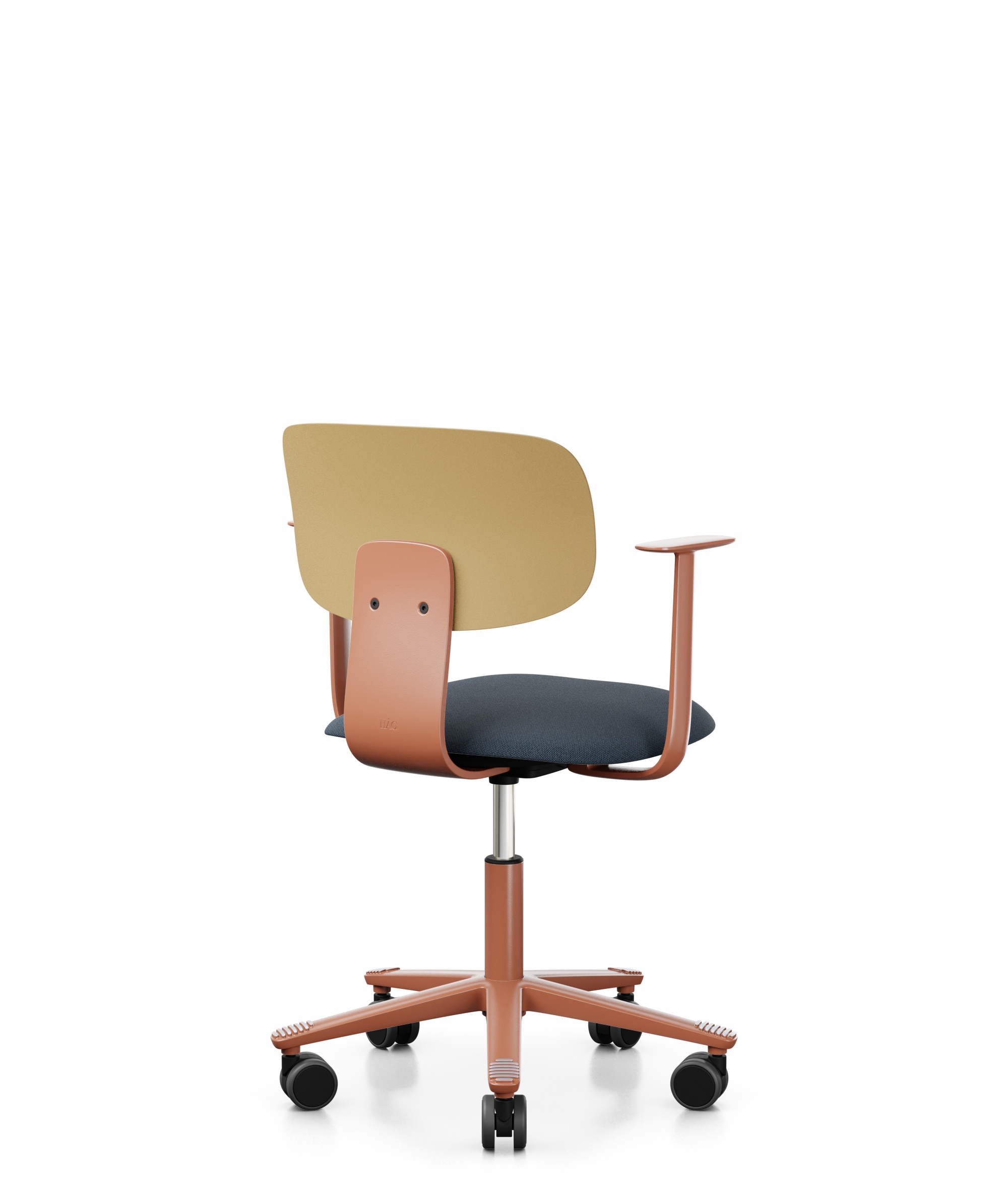 Homeofficestuhl Tion Sitz gepolstert