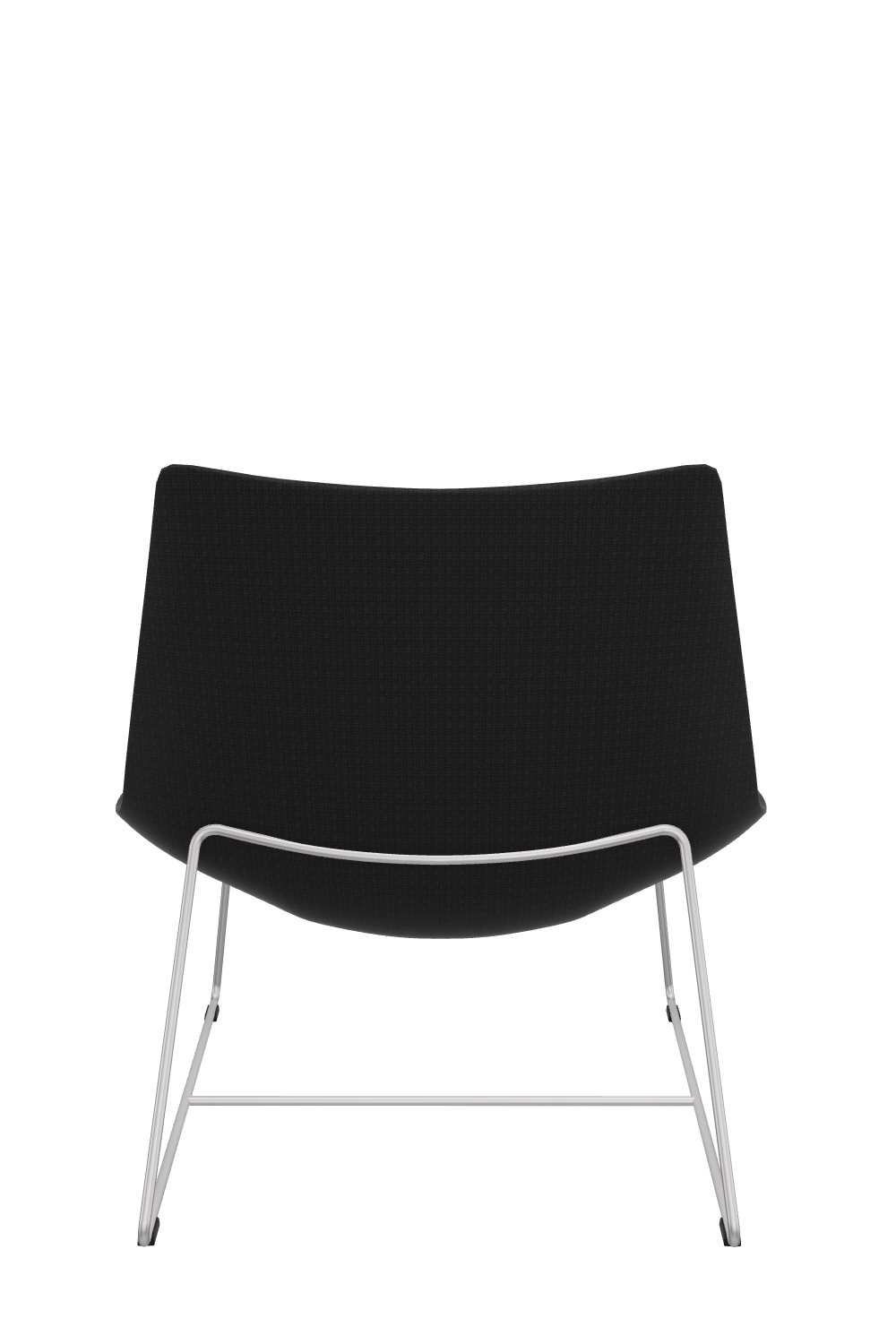 Loungesessel-HIP-K-schwarz-weissalu-bmsofort-3 Loungesessel Hip
