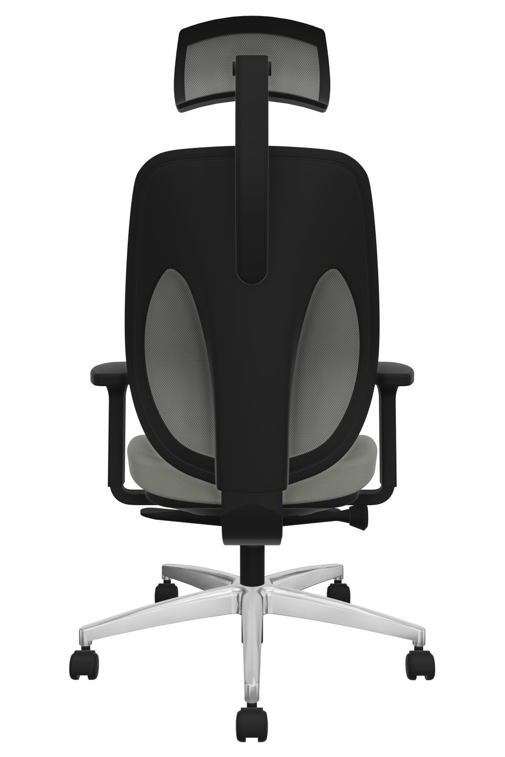 Synchrondrehstuhl Giro 353 N