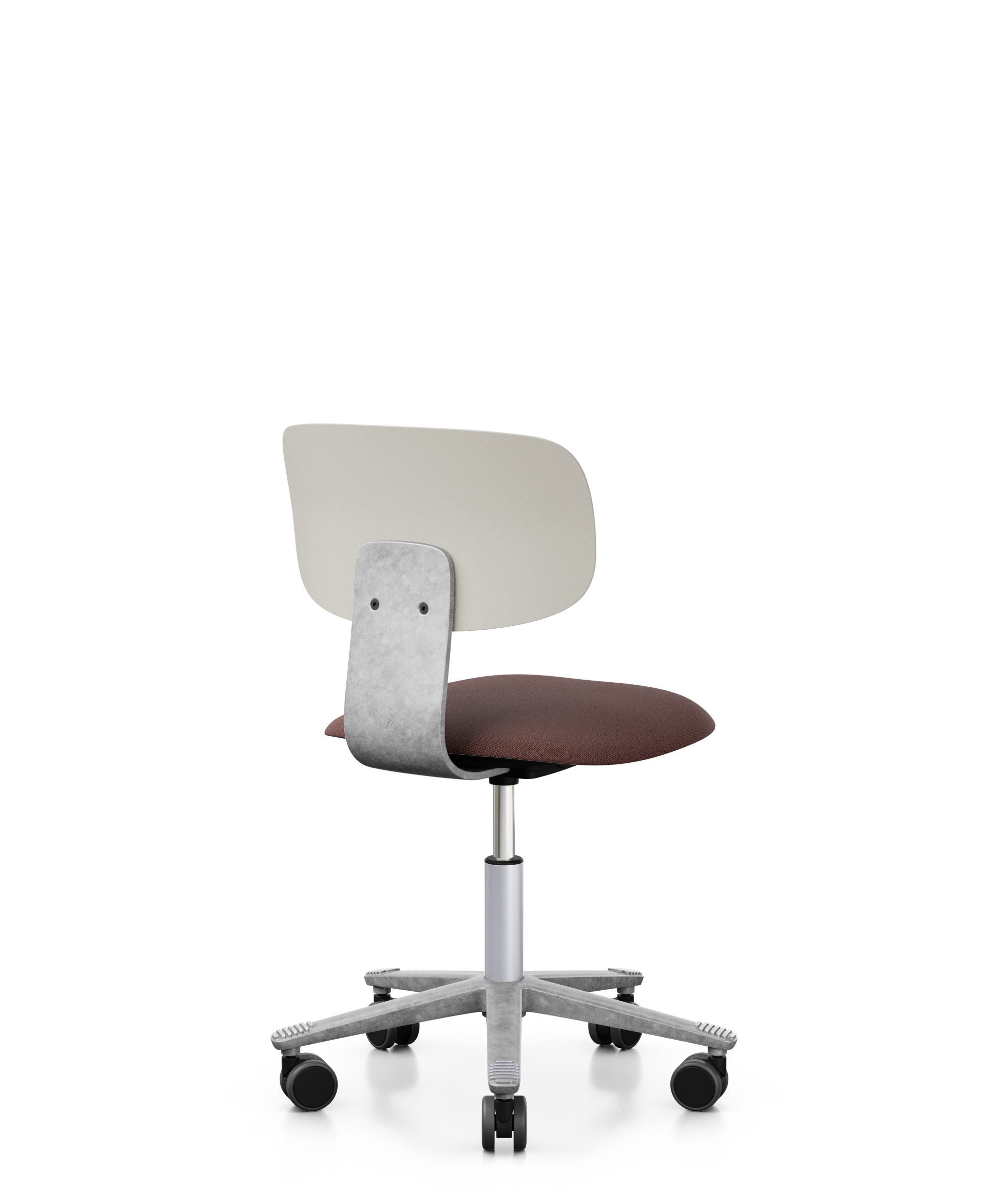 Homeofficestuhl Tion Sitz gepolstert
