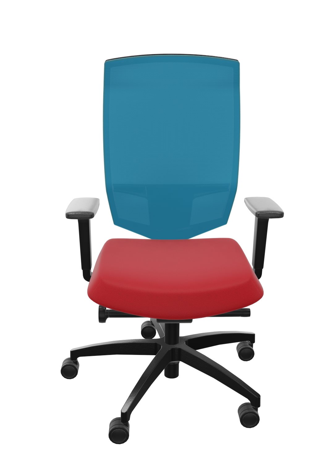 Bürodrehstuhl Magic Plus Net