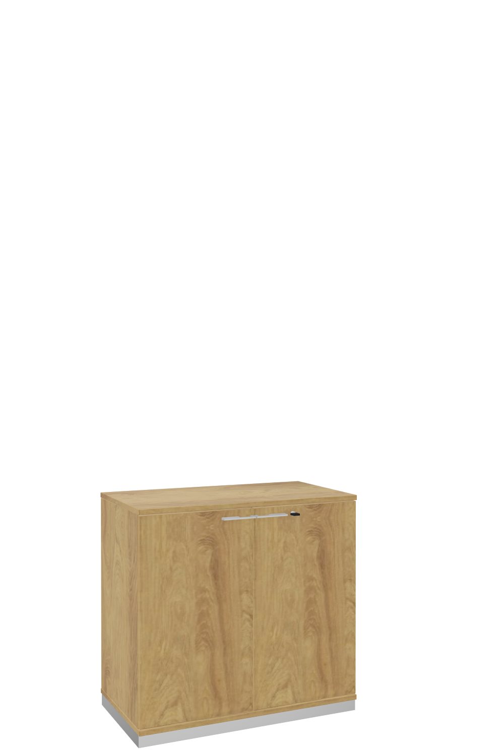 Aktenschrank-Oviedo-2-OH-Pacana-bmsofort-1 Oviedo Aktenschrank