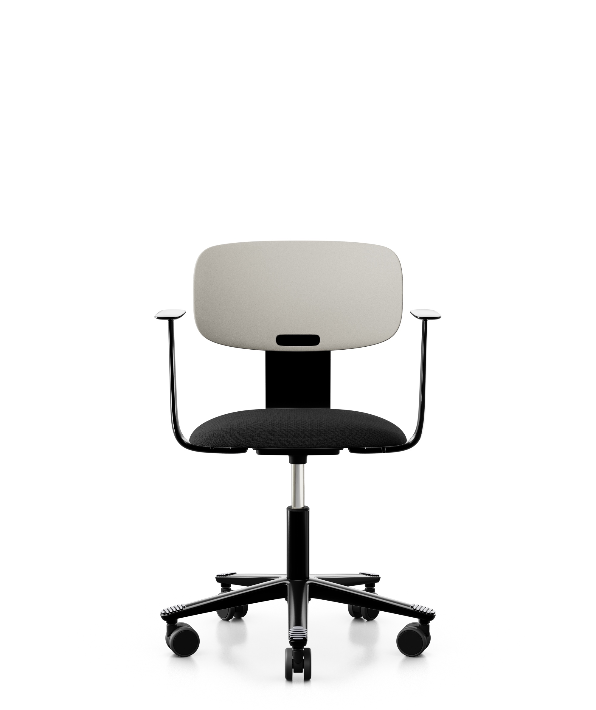 Homeofficestuhl Tion Sitz gepolstert